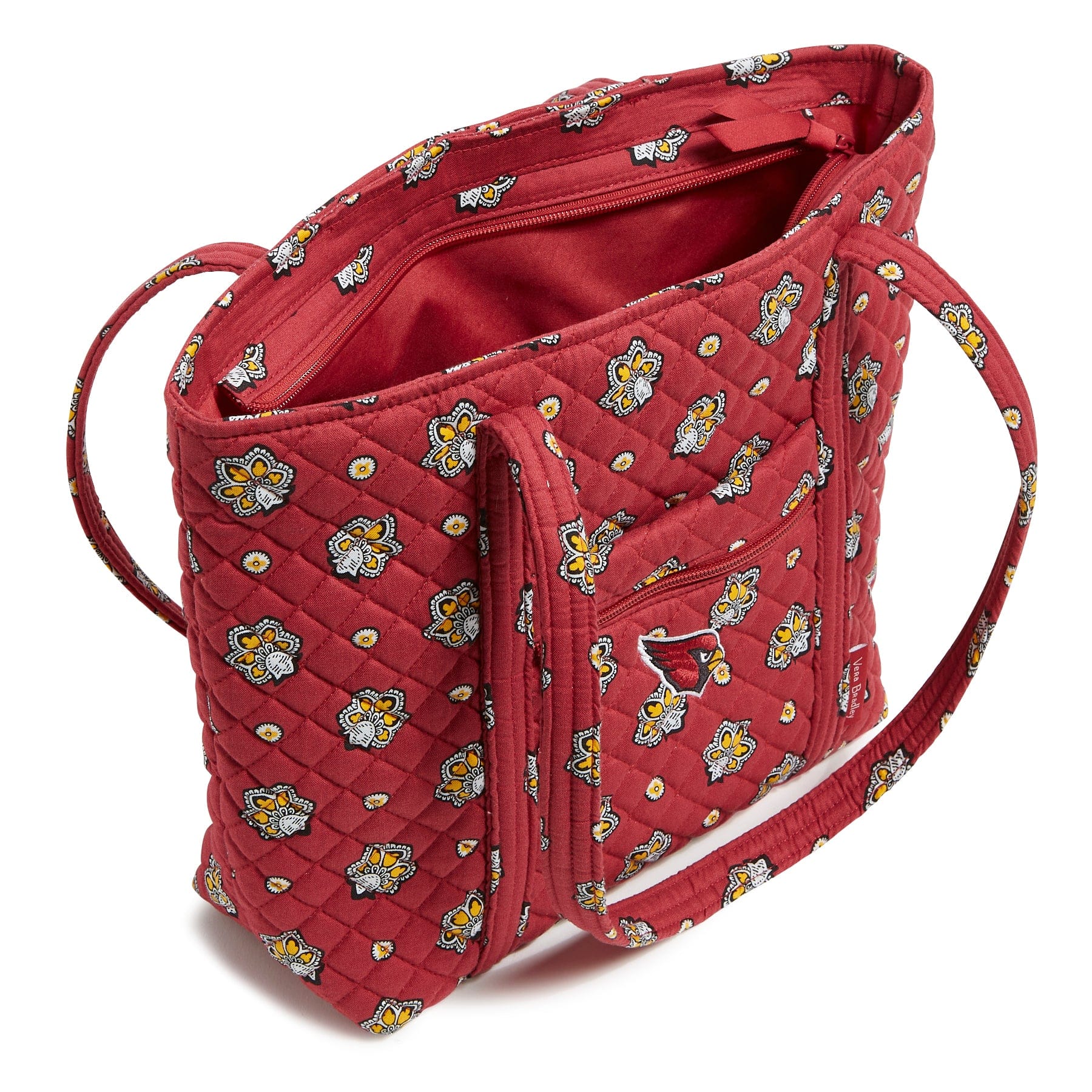 Arizona Cardinals Small Vera Tote Bag