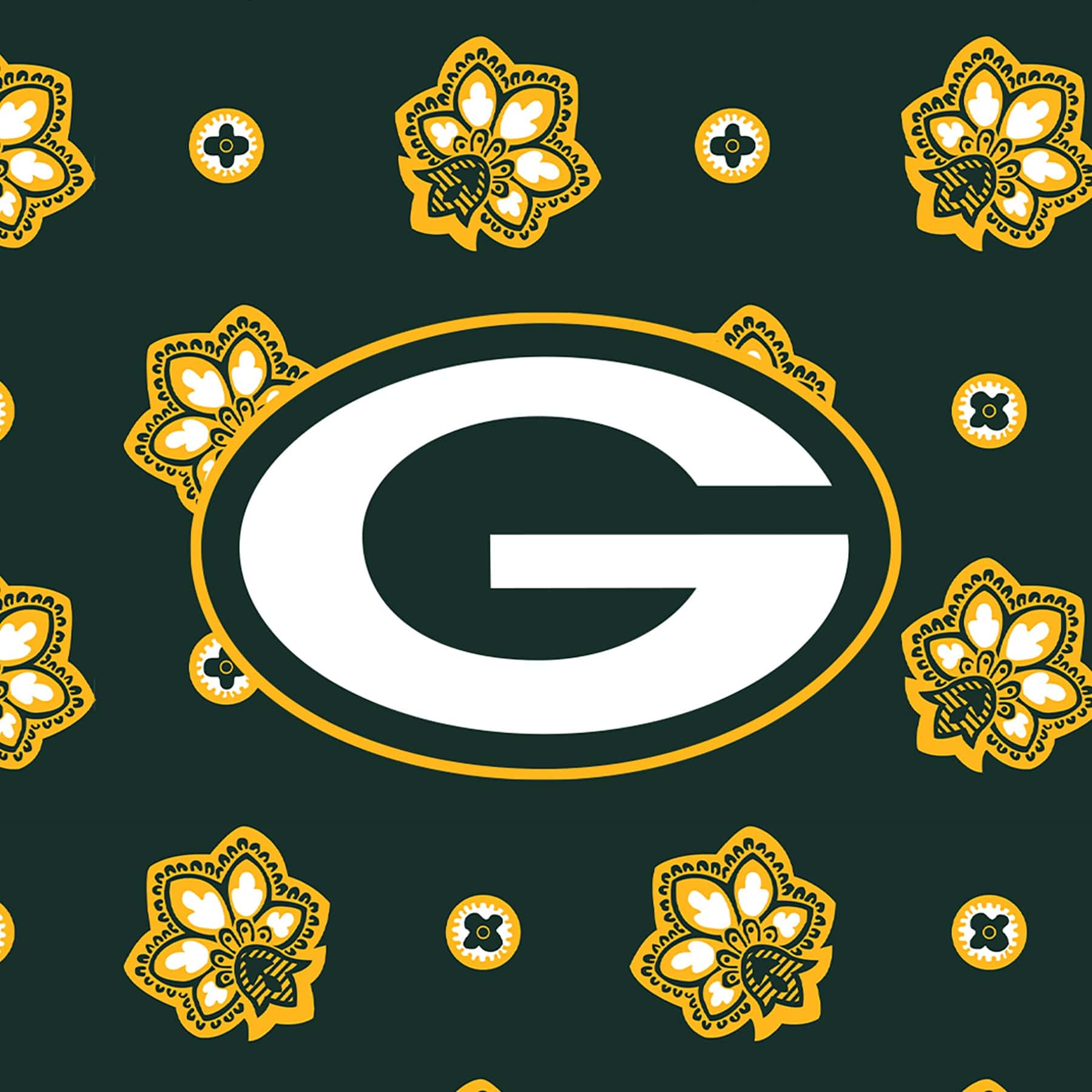 Green Bay Packers Oversized Throw Blanket