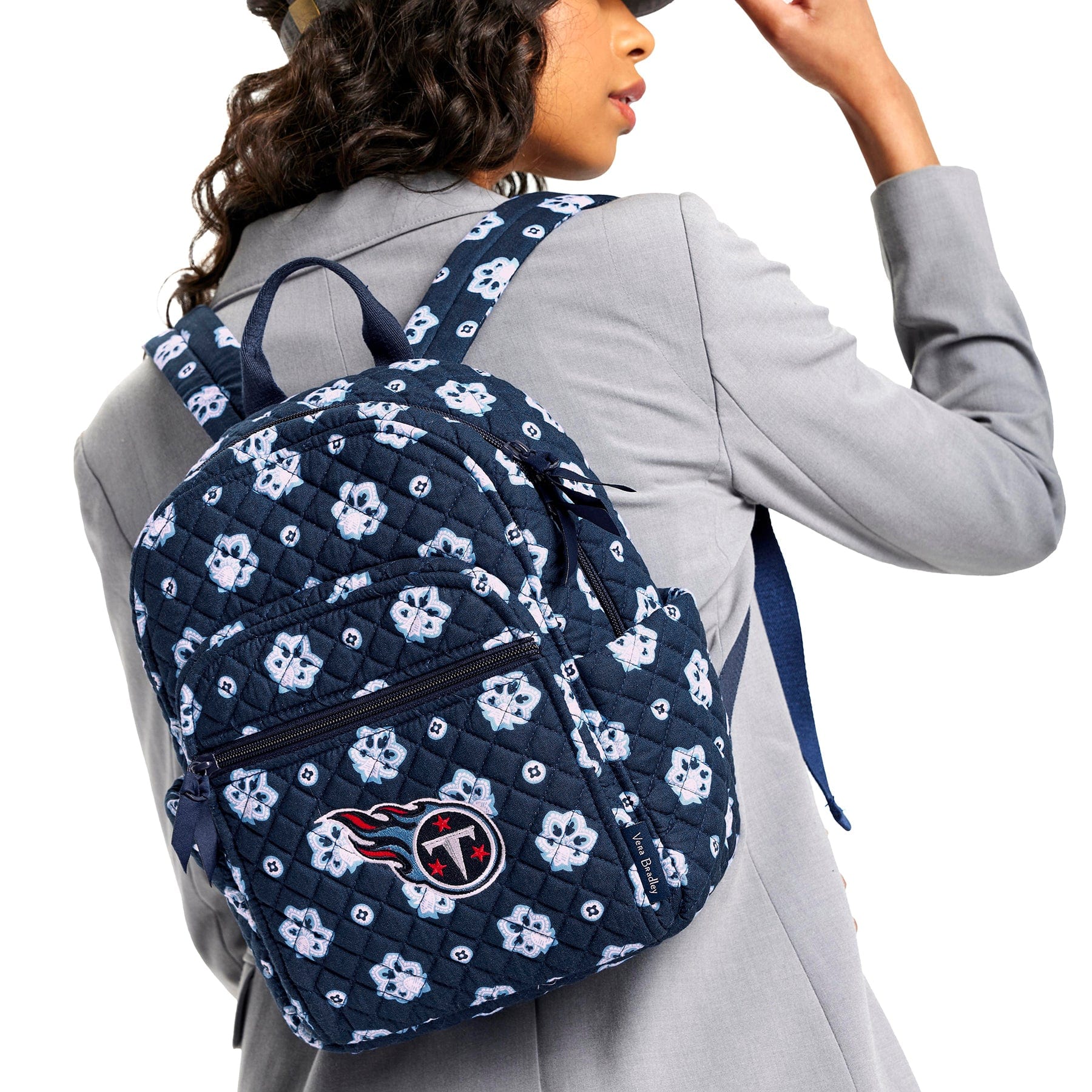Tennessee Titans Small Backpack