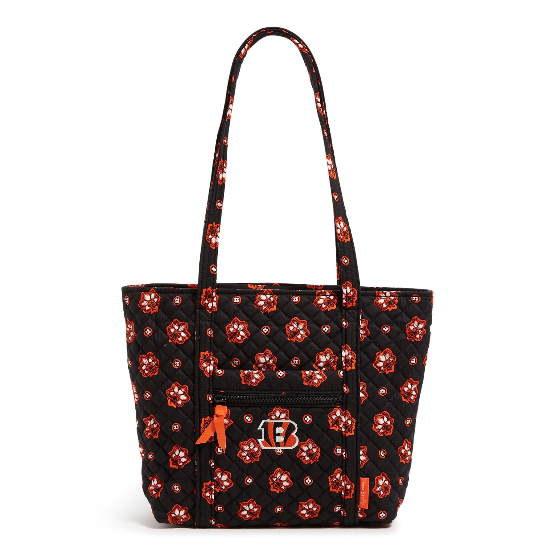 Cincinnati Bengals Small Vera Tote Bag