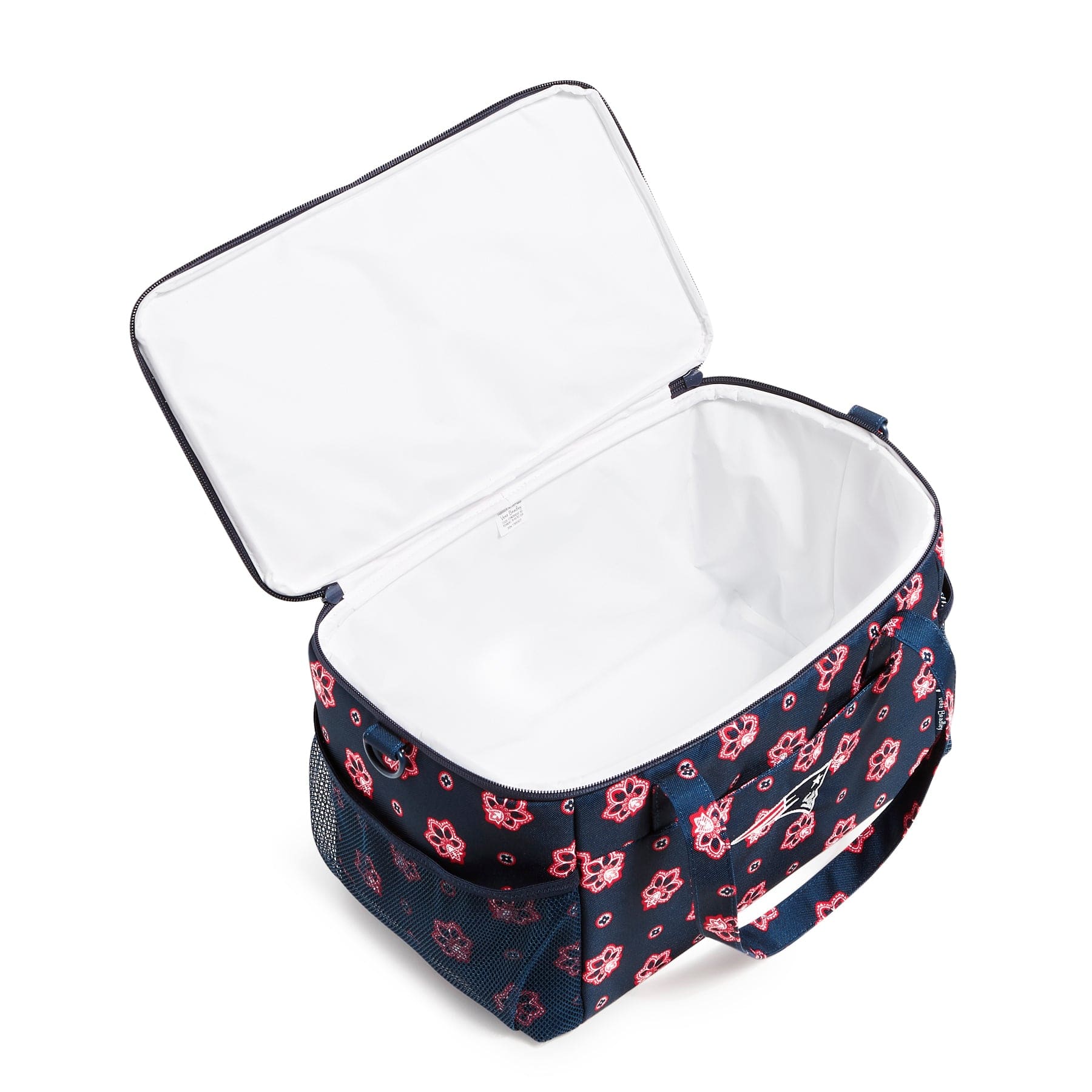 New England Patriots Cooler