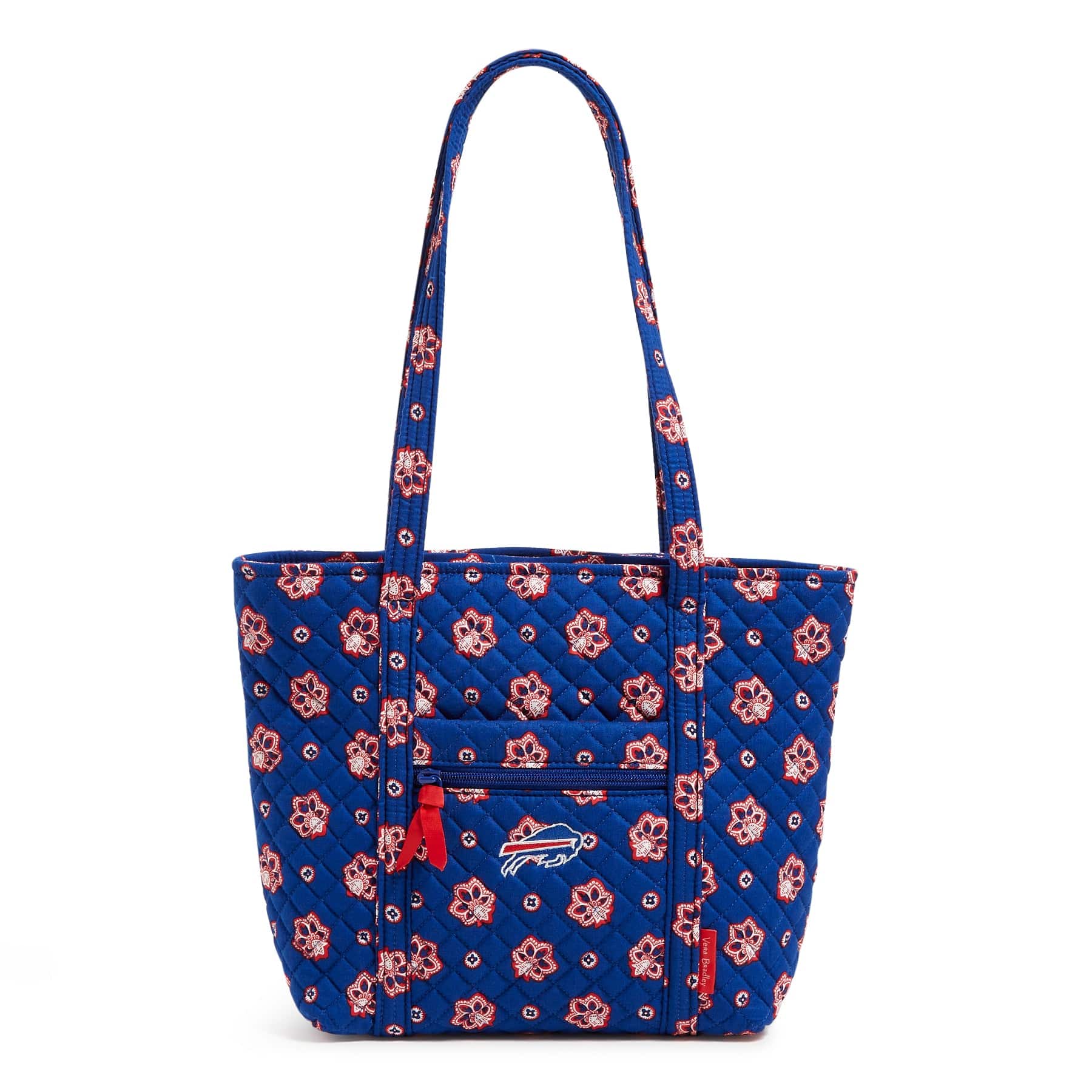 Buffalo Bills Small Vera Tote Bag