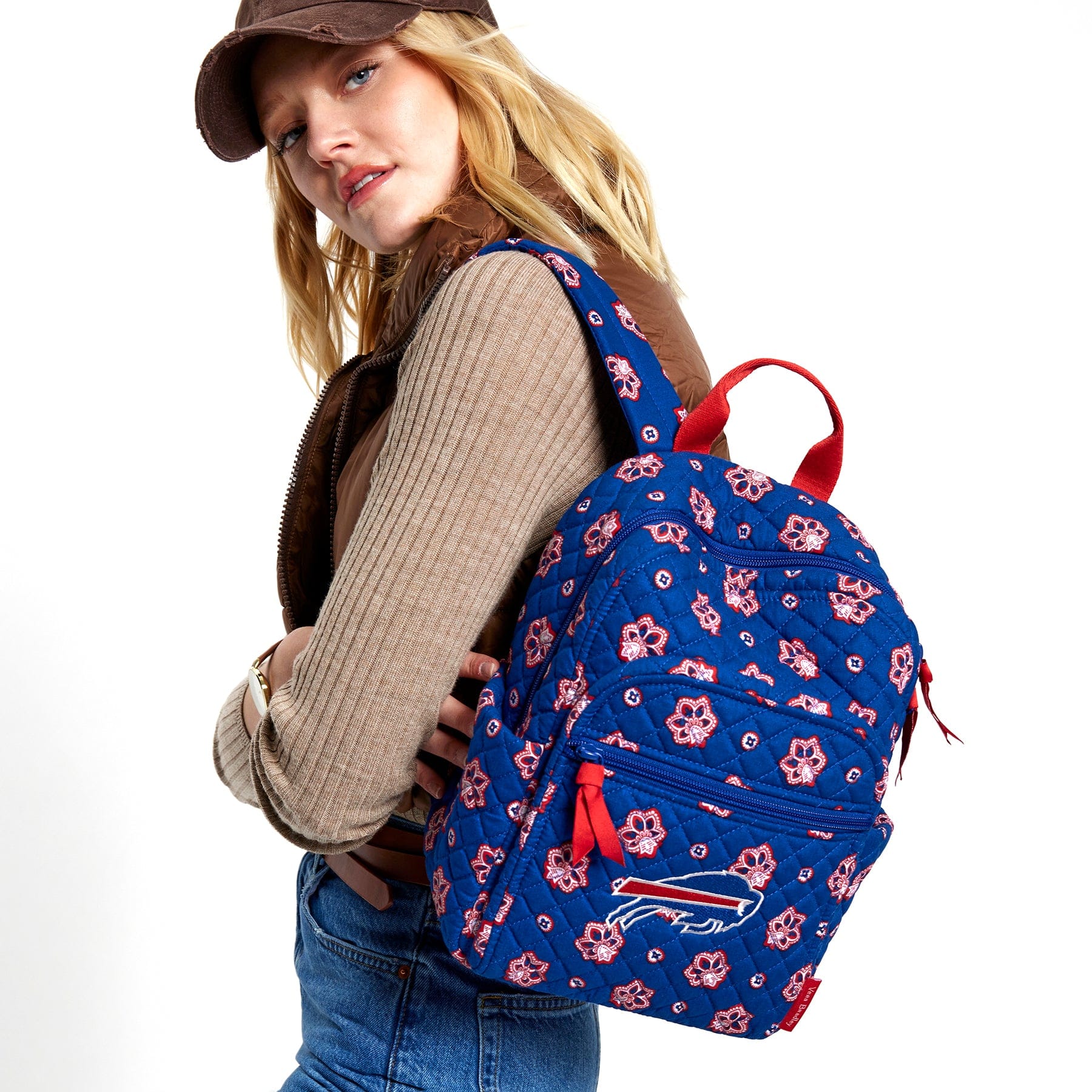 Buffalo Bills Small Backpack