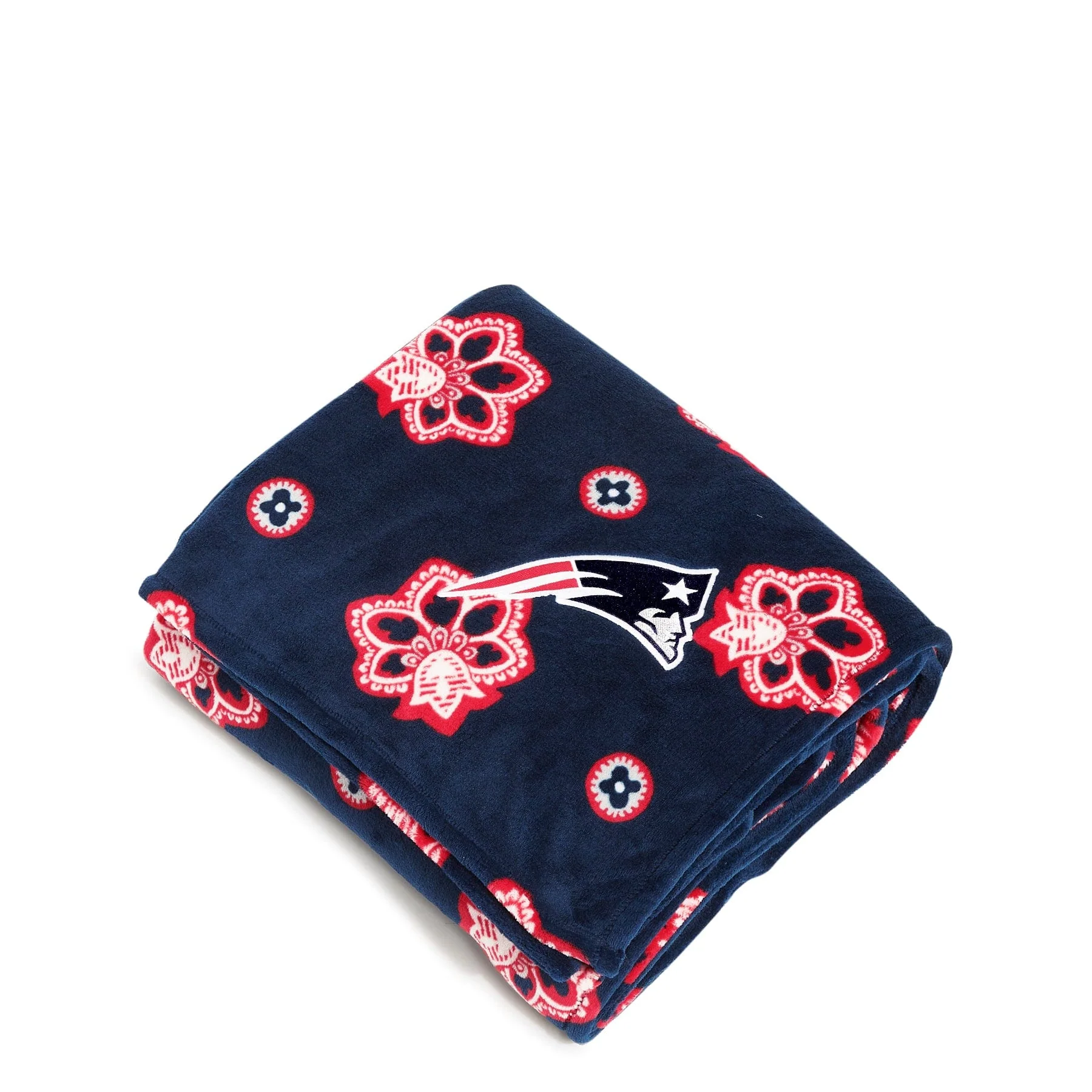 New England Patriots Oversized Throw Blanket