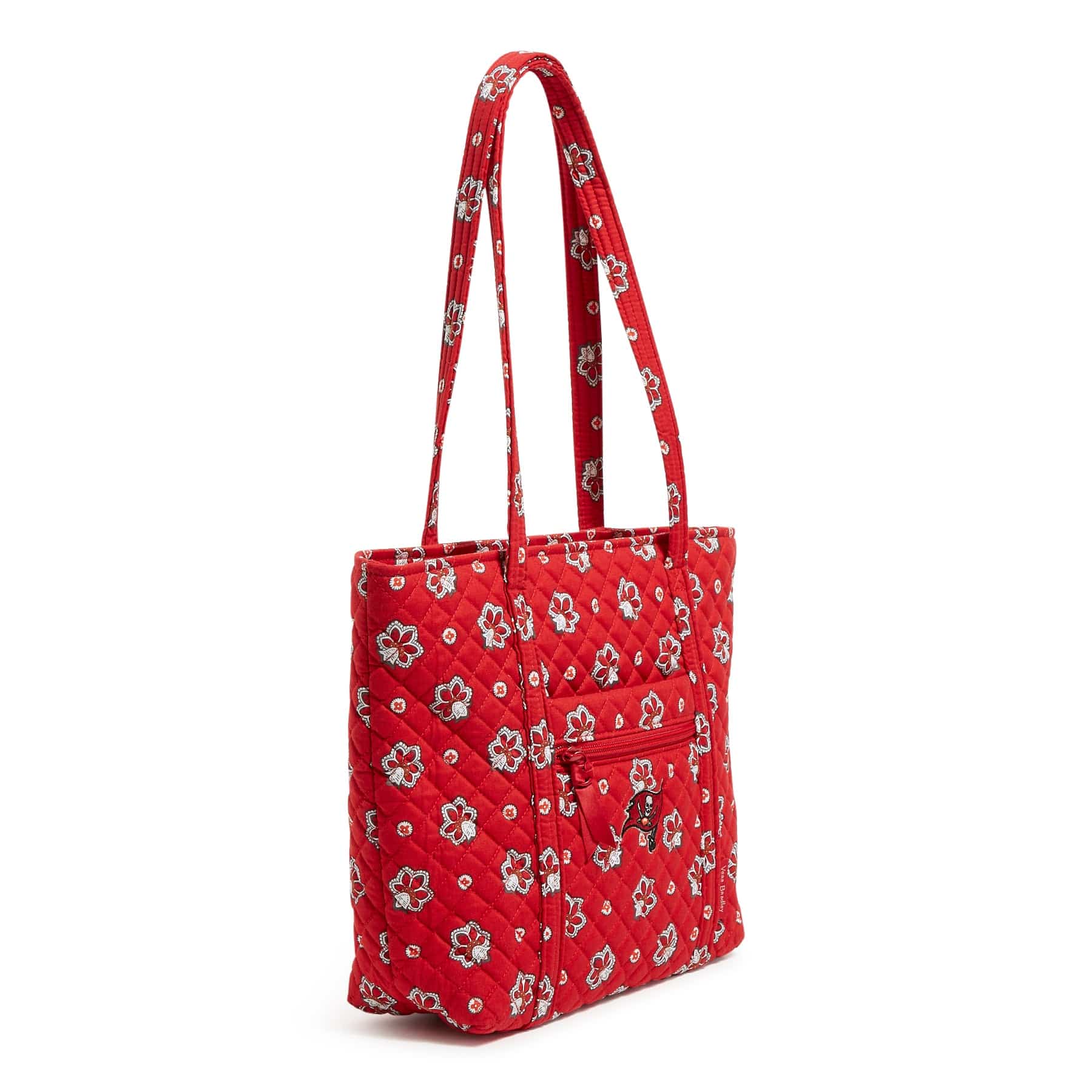 Tampa Bay Buccaneers Small Vera Tote Bag