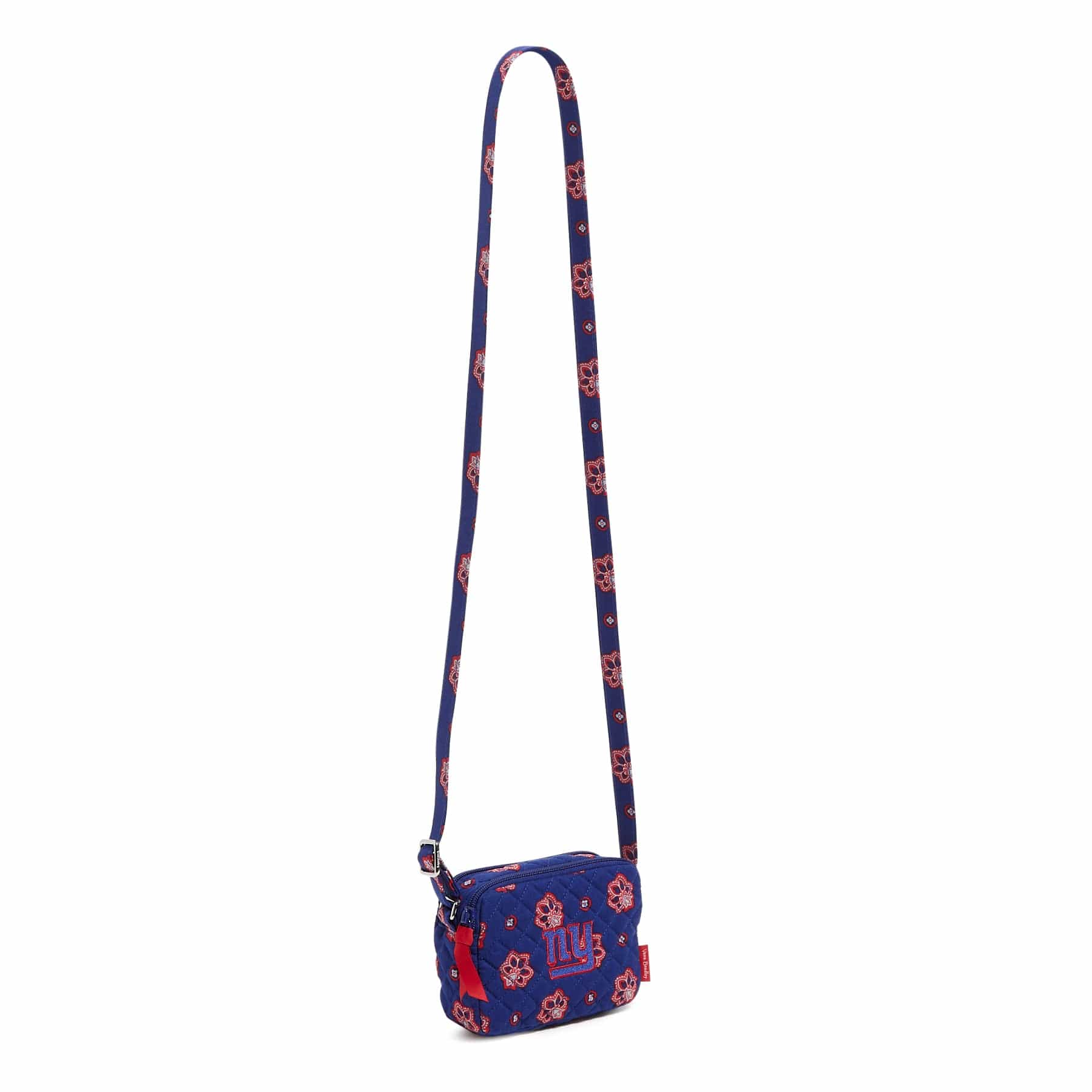 New York Giants RFID Small Stadium Crossbody Bag