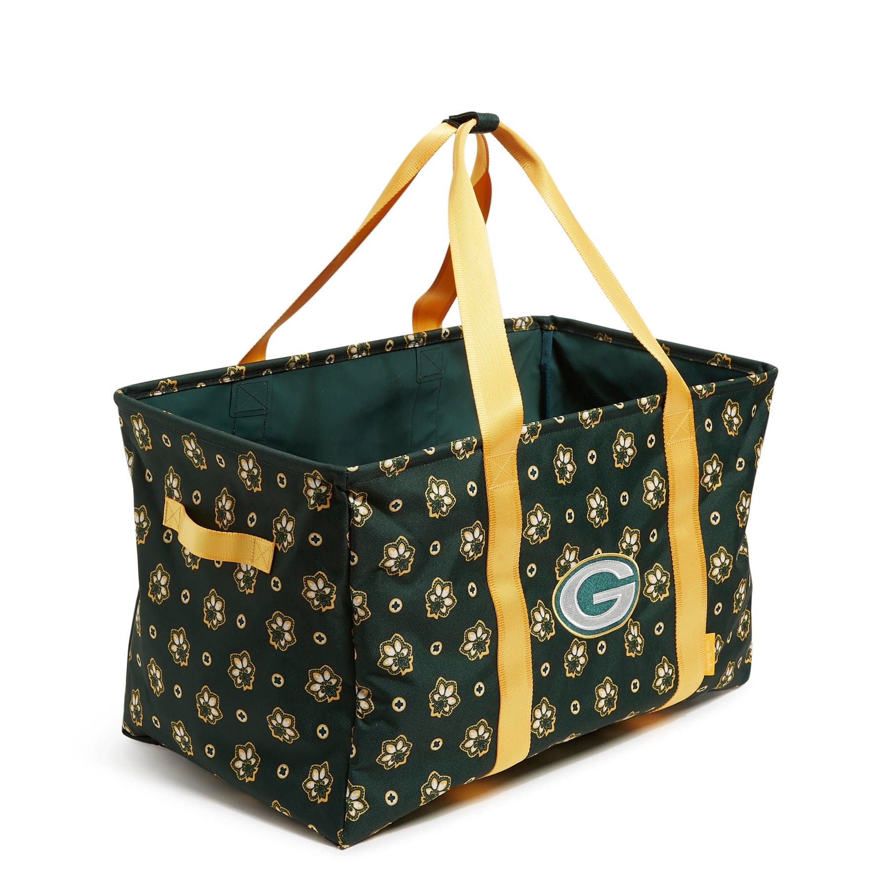 Green Bay Packers Large Car Tote