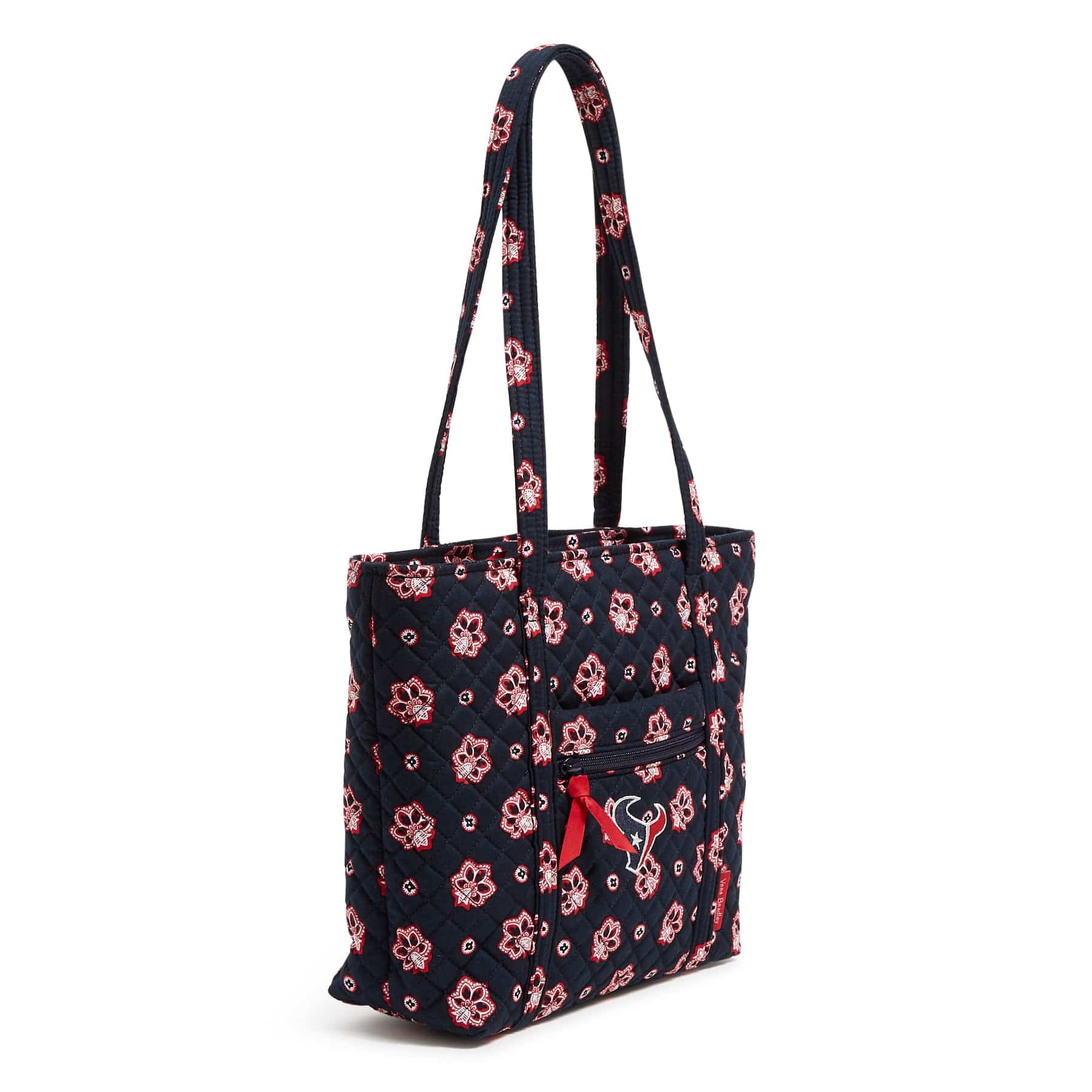Houston Texans Small Vera Tote Bag