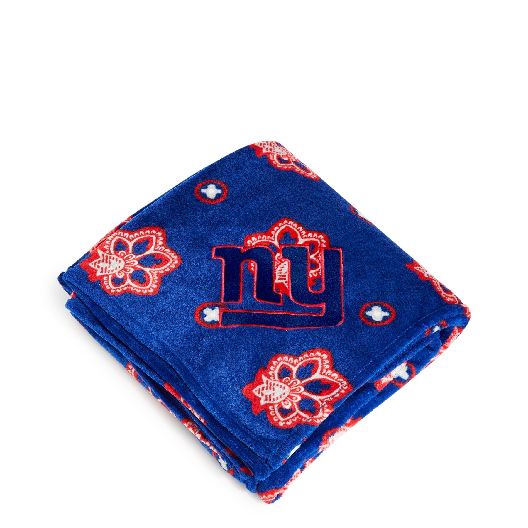 New York Giants Oversized Throw Blanket