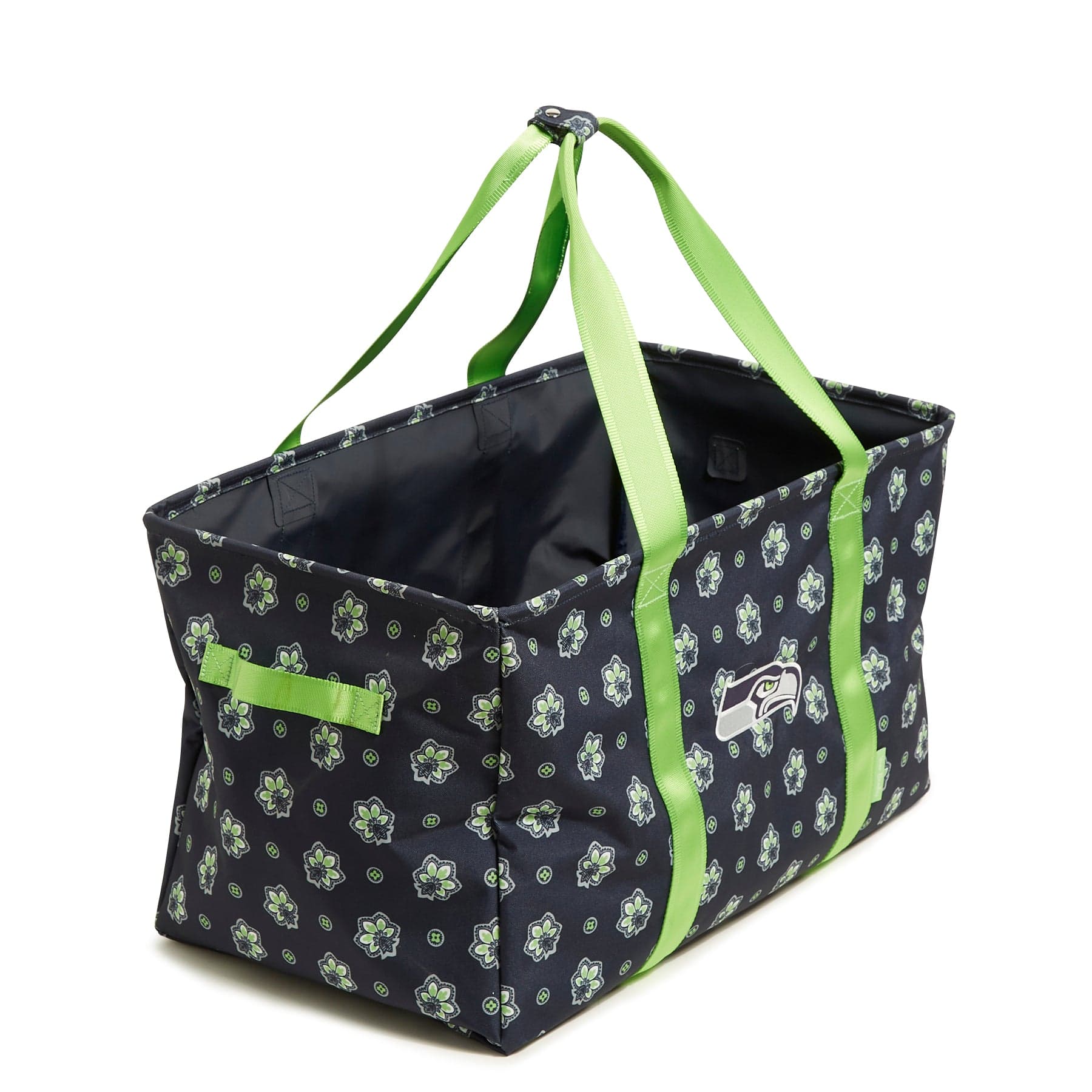 Seattle Seahawks Large Car Tote