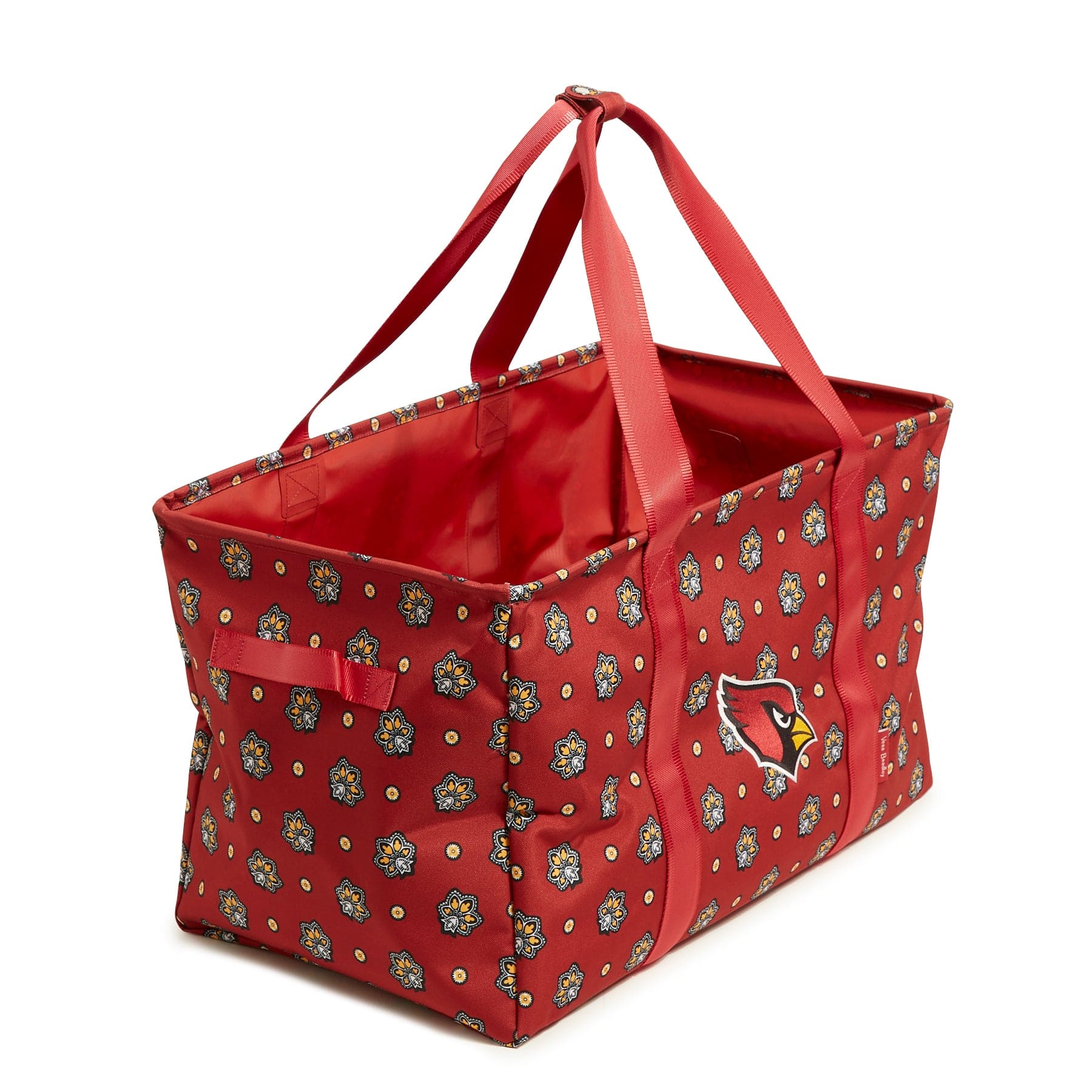 Arizona Cardinals Large Car Tote