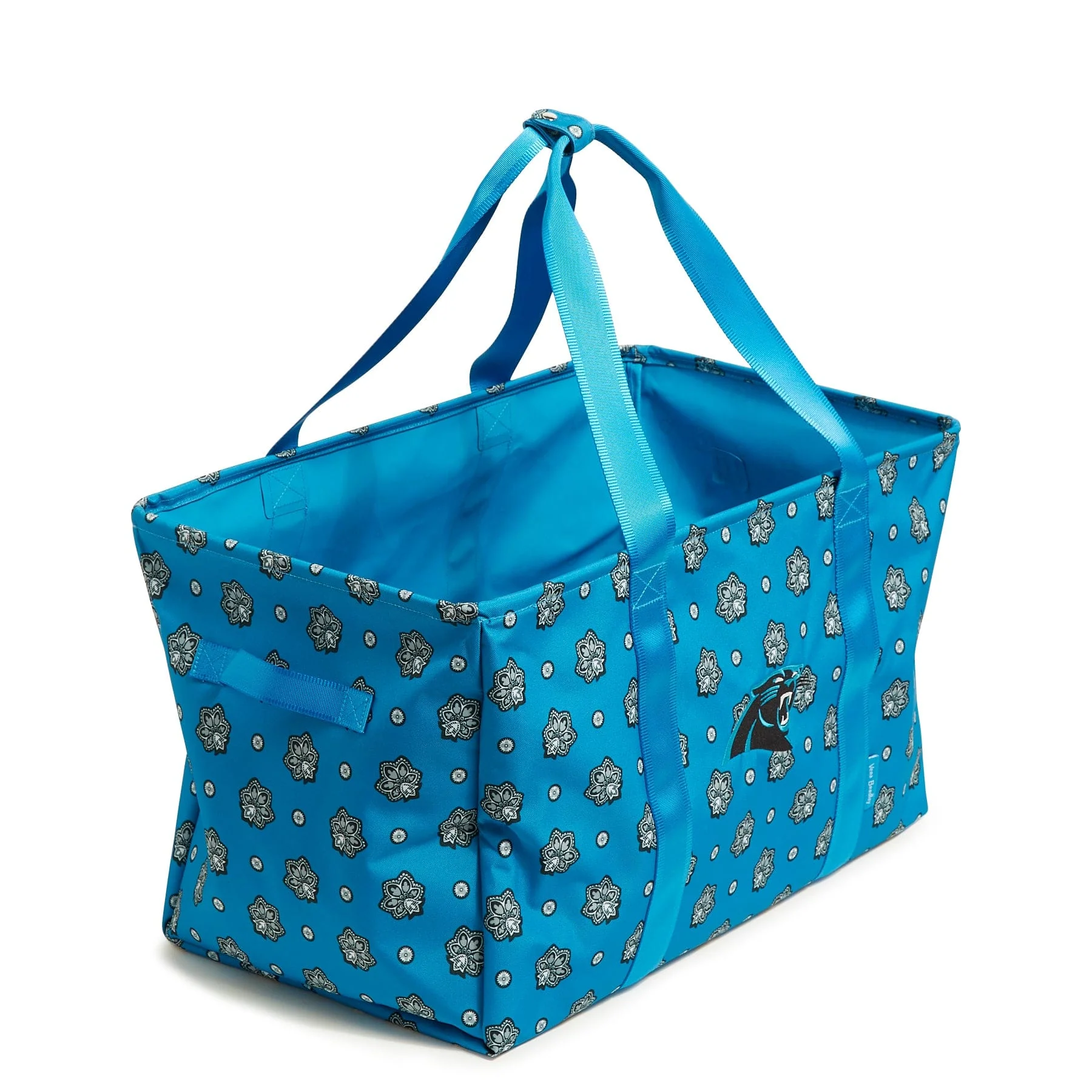 Carolina Panthers Large Car Tote