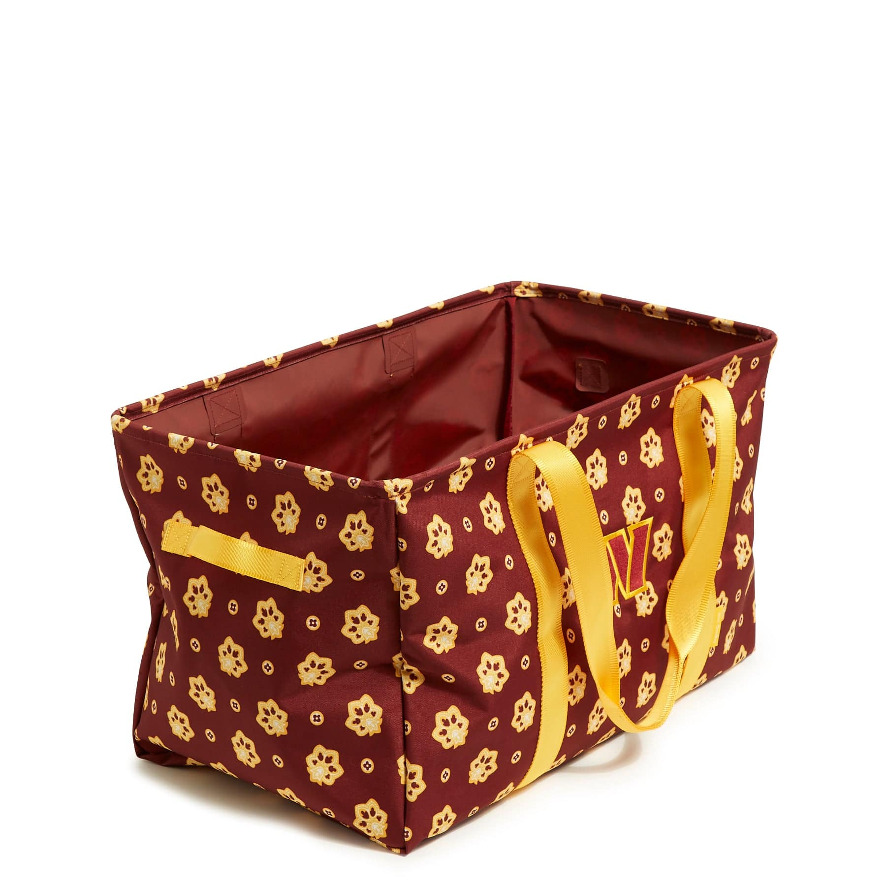 Washington Commanders Large Car Tote