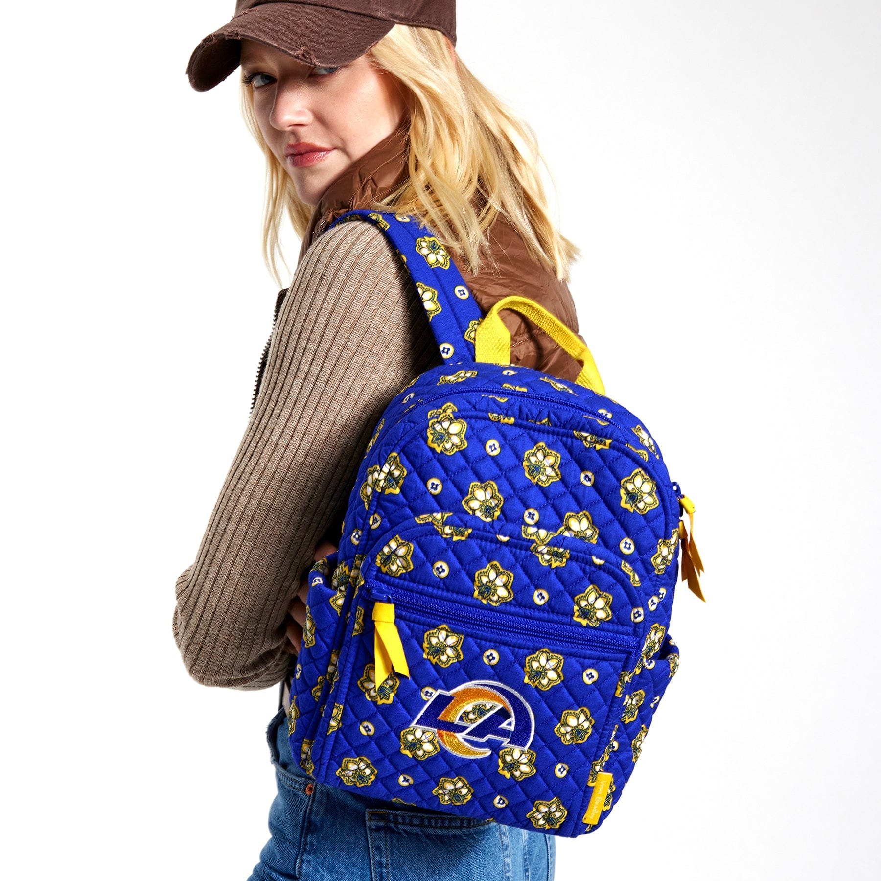 Los Angeles Rams Small Backpack