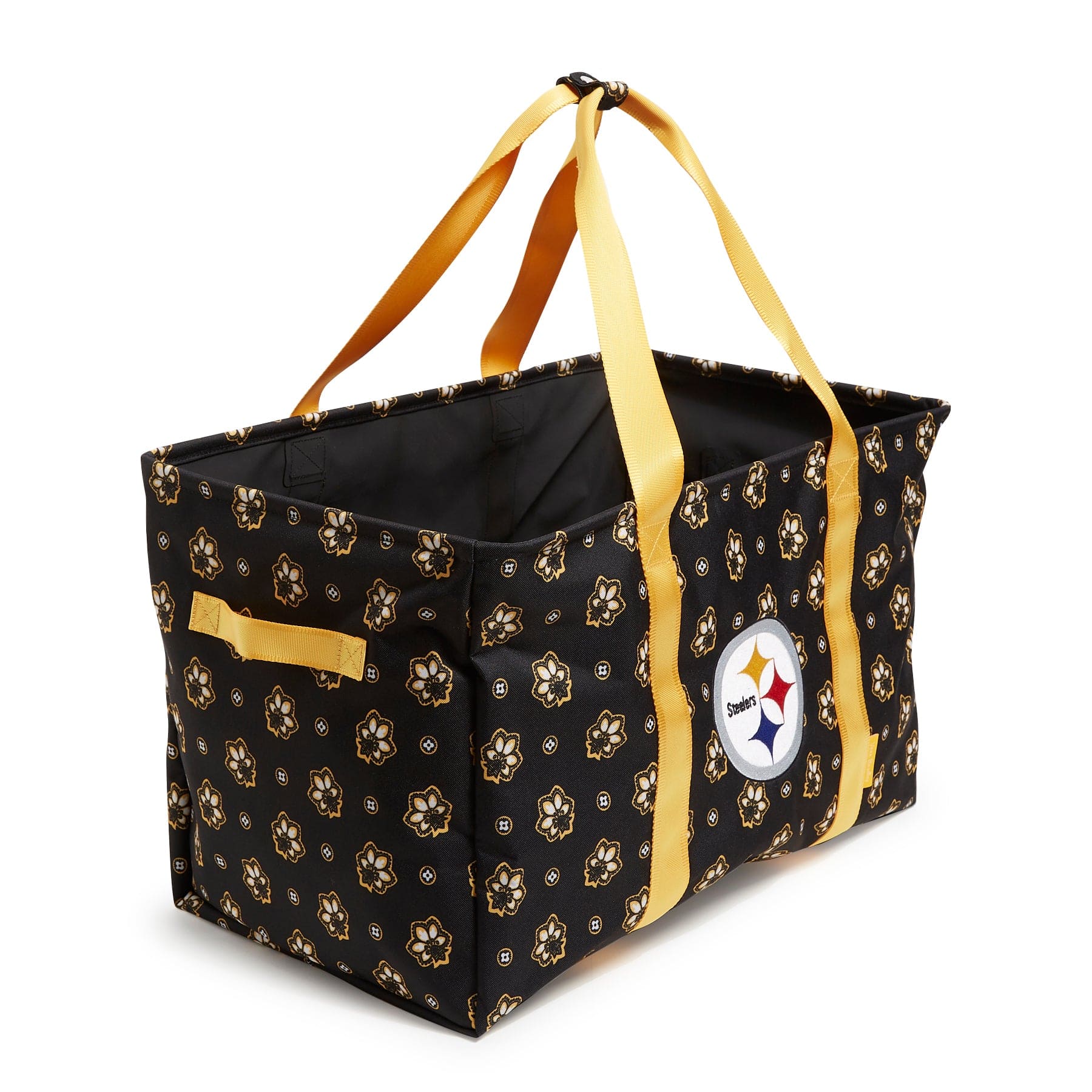 Pittsburgh Steelers Large Car Tote
