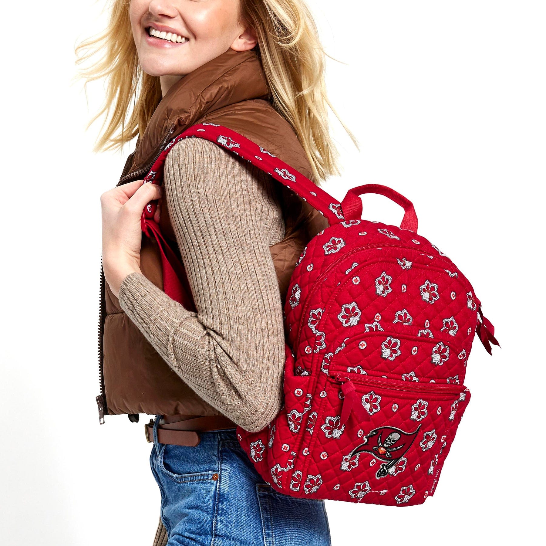 Tampa Bay Buccaneers Small Backpack