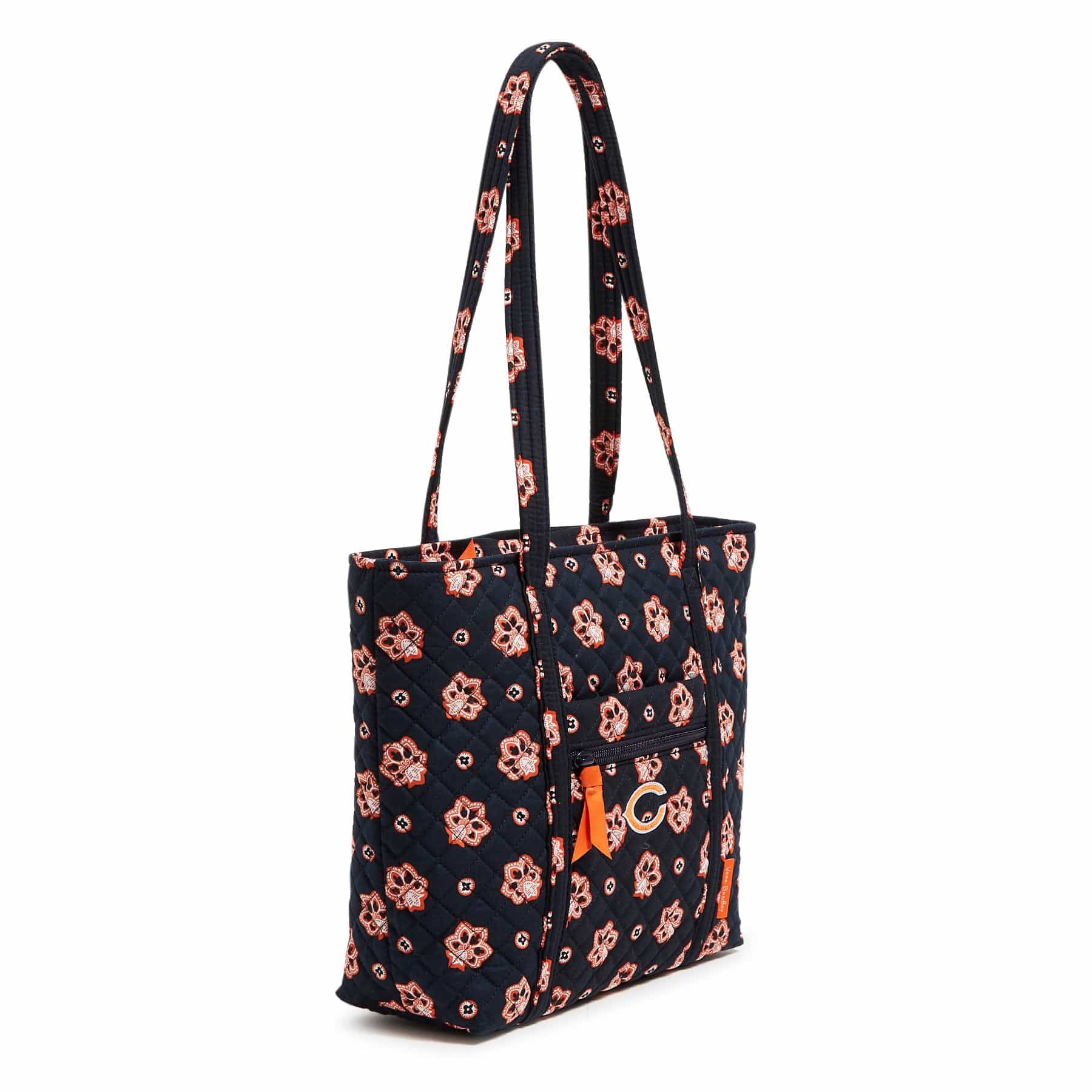 Chicago Bears Small Vera Tote Bag