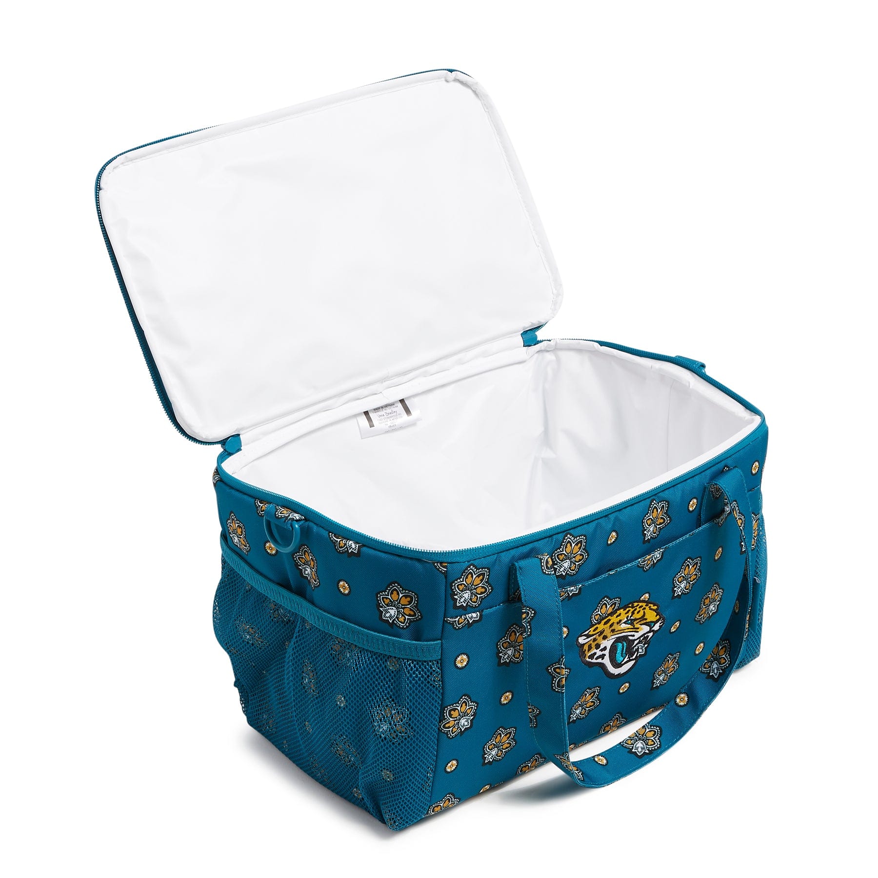 Jacksonville Jaguars Cooler