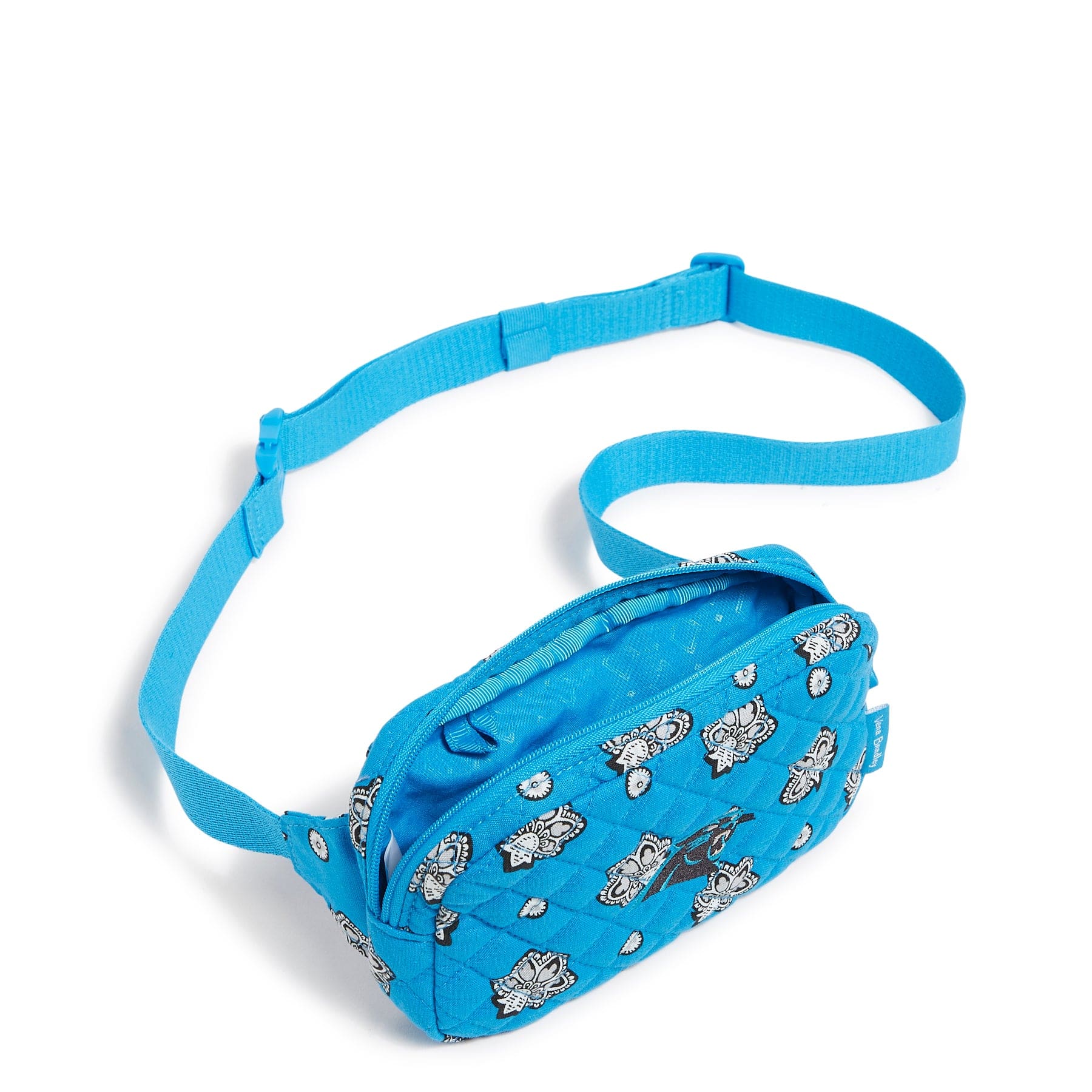 Carolina Panthers Mini Belt Bag