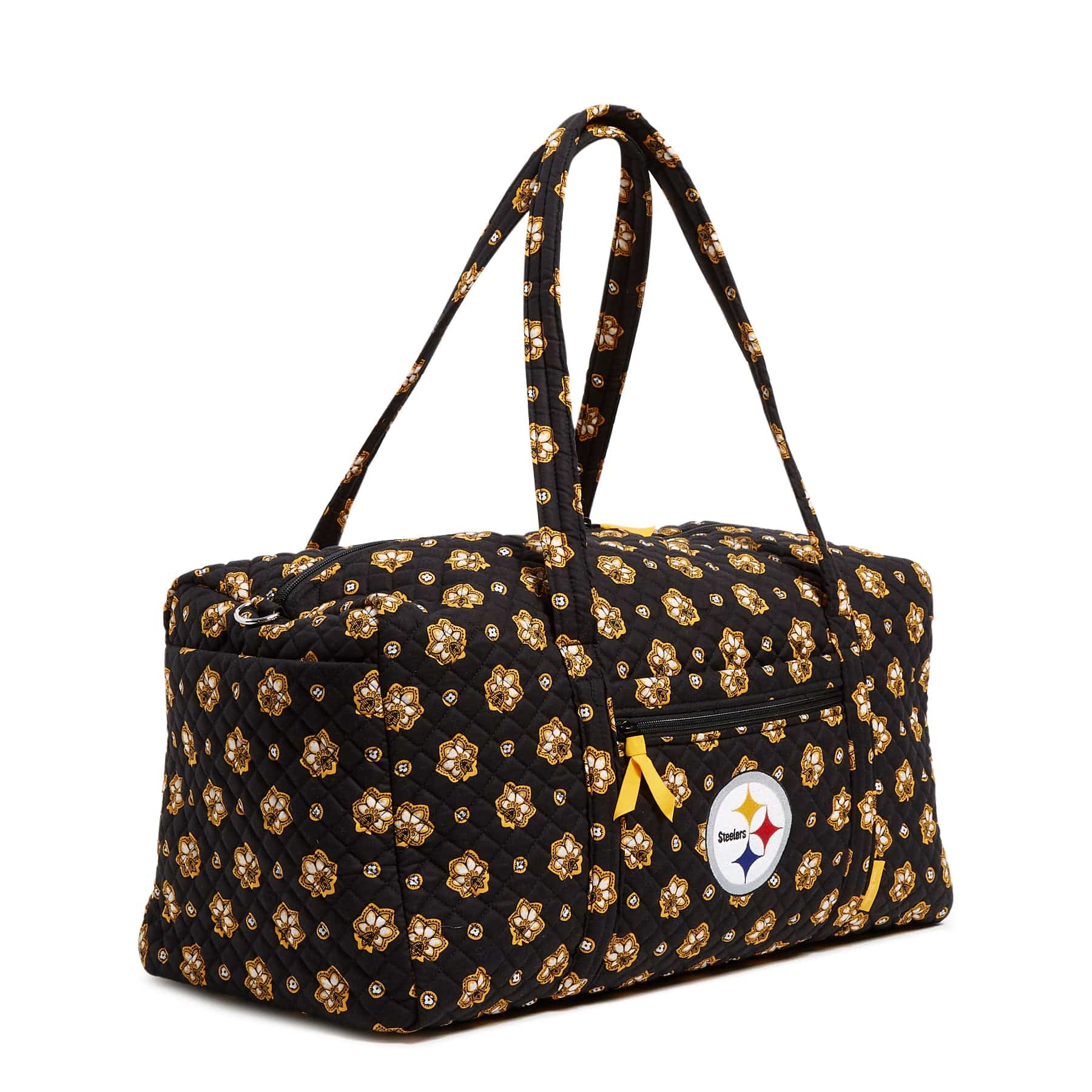 Pittsburgh Steelers Large Travel Duffel Bag