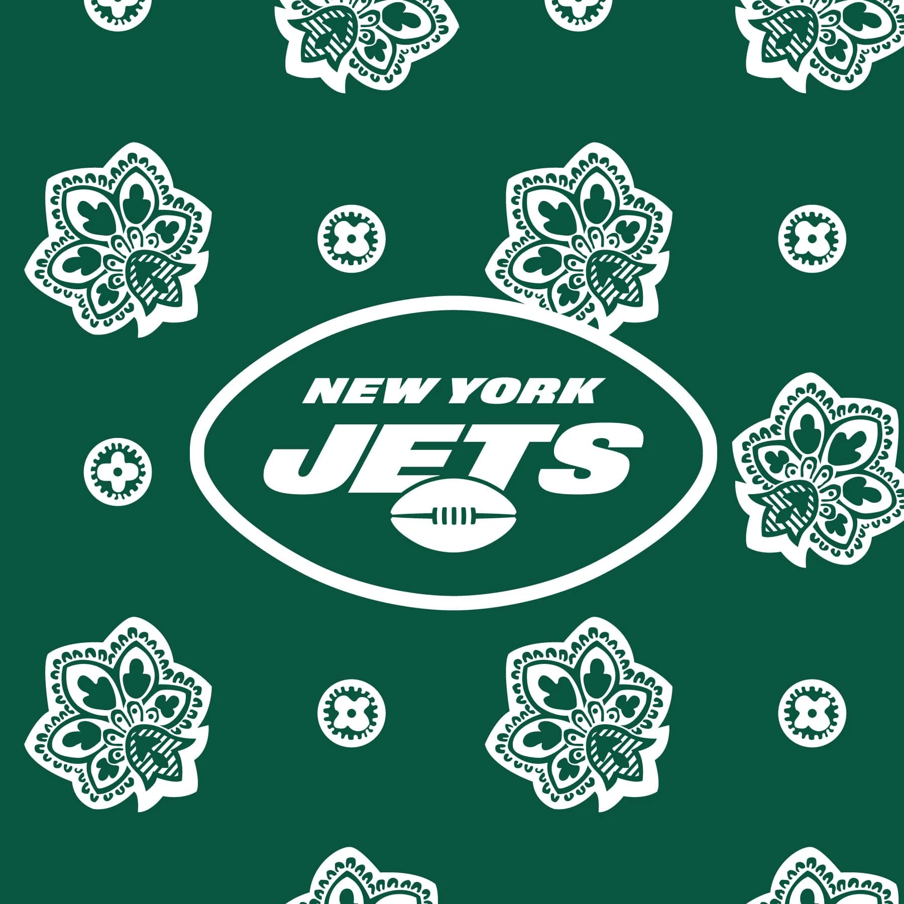 New Yorka Jets Cooler