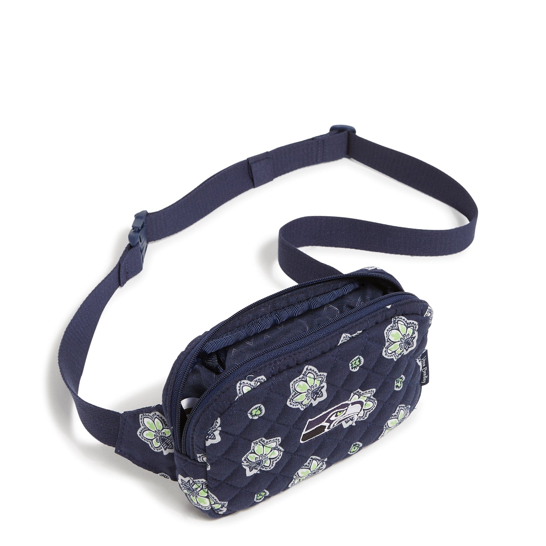 Seattle Seahawks Mini Belt Bag