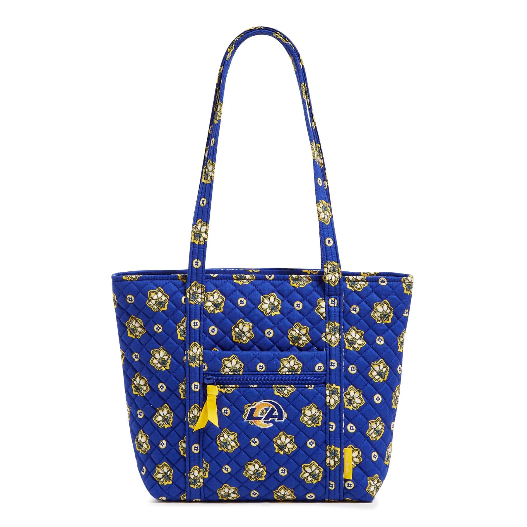 Los Angeles Rams Small Vera Tote Bag