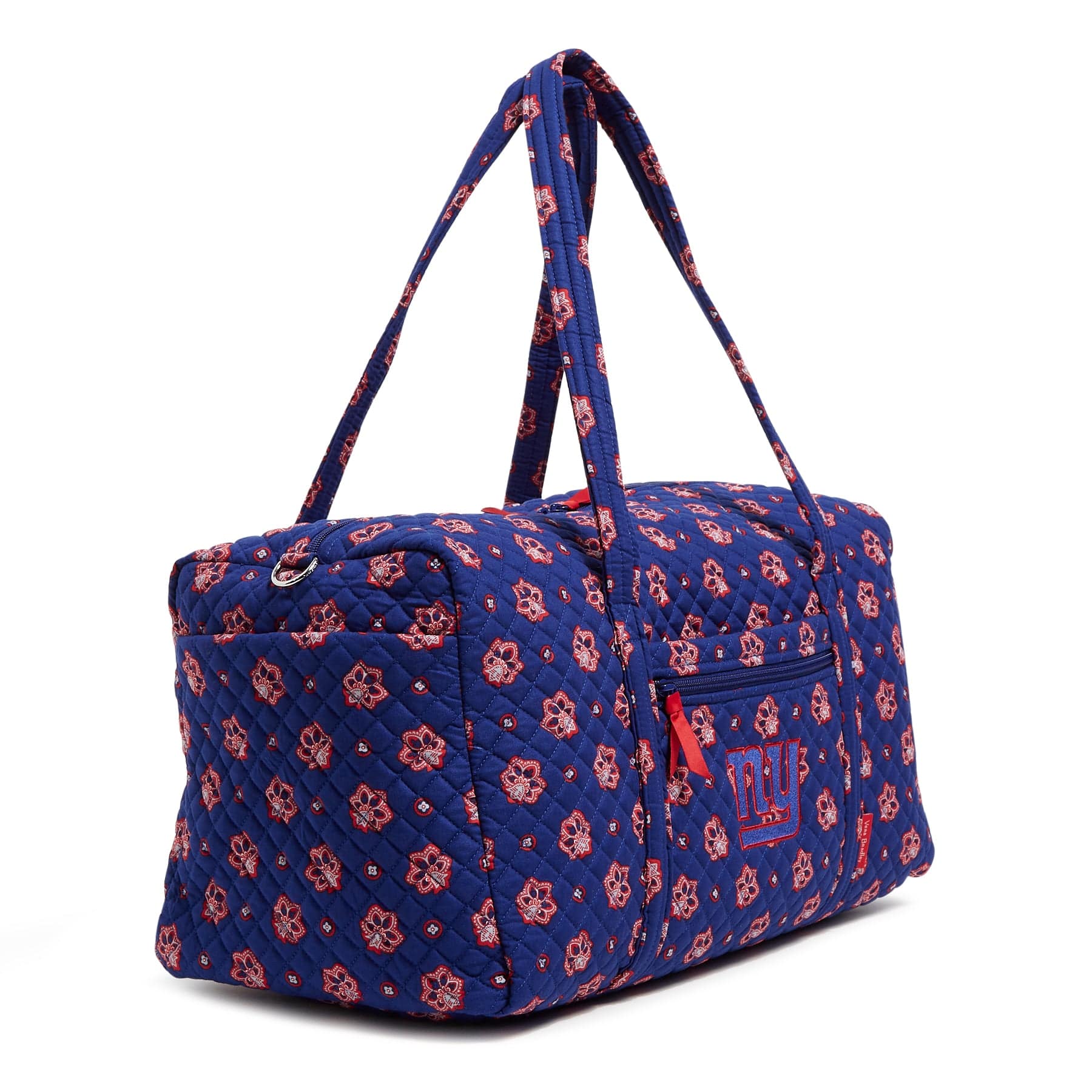 New York Giants Large Travel Duffel Bag