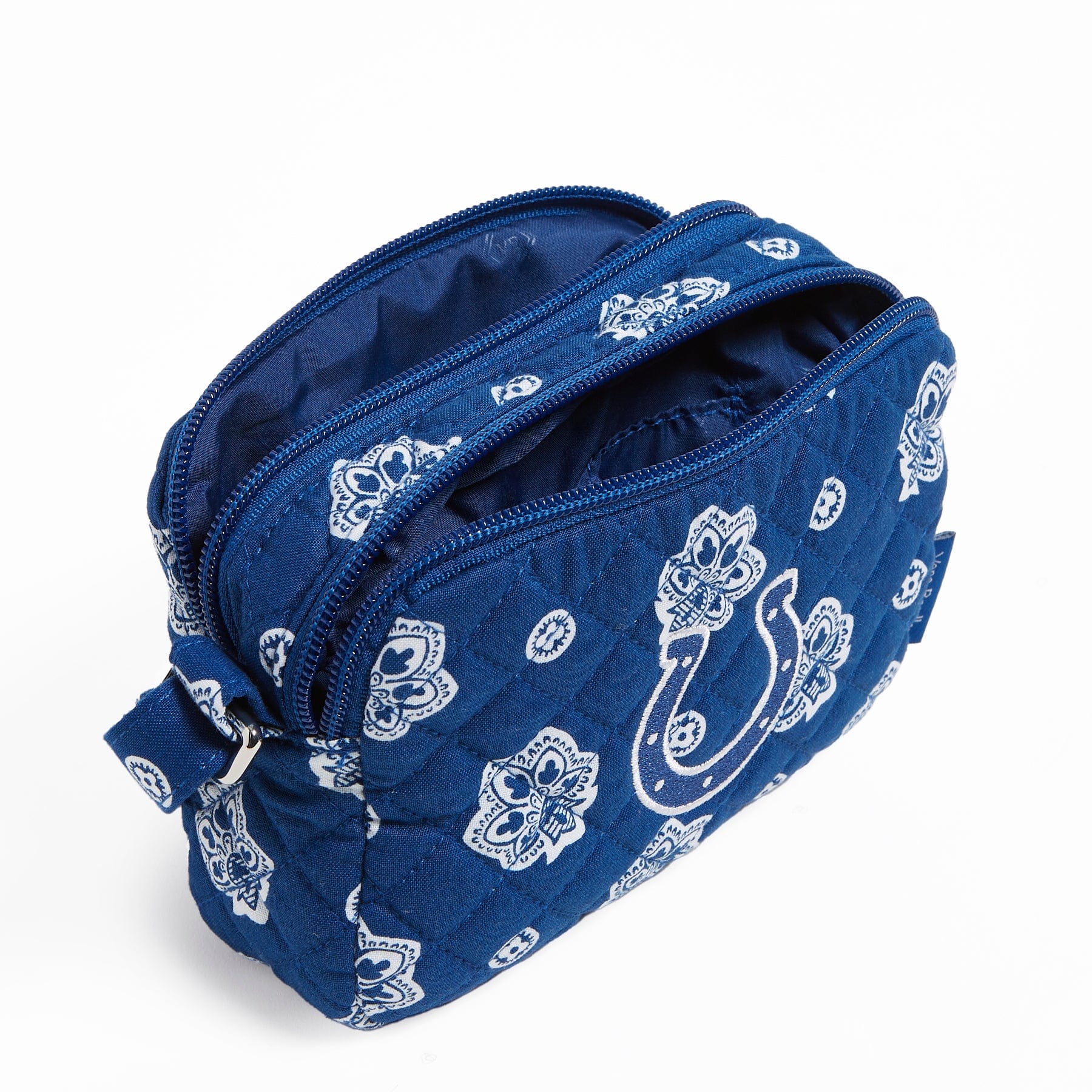 Indianapolis Colts RFID Small Stadium Crossbody Bag