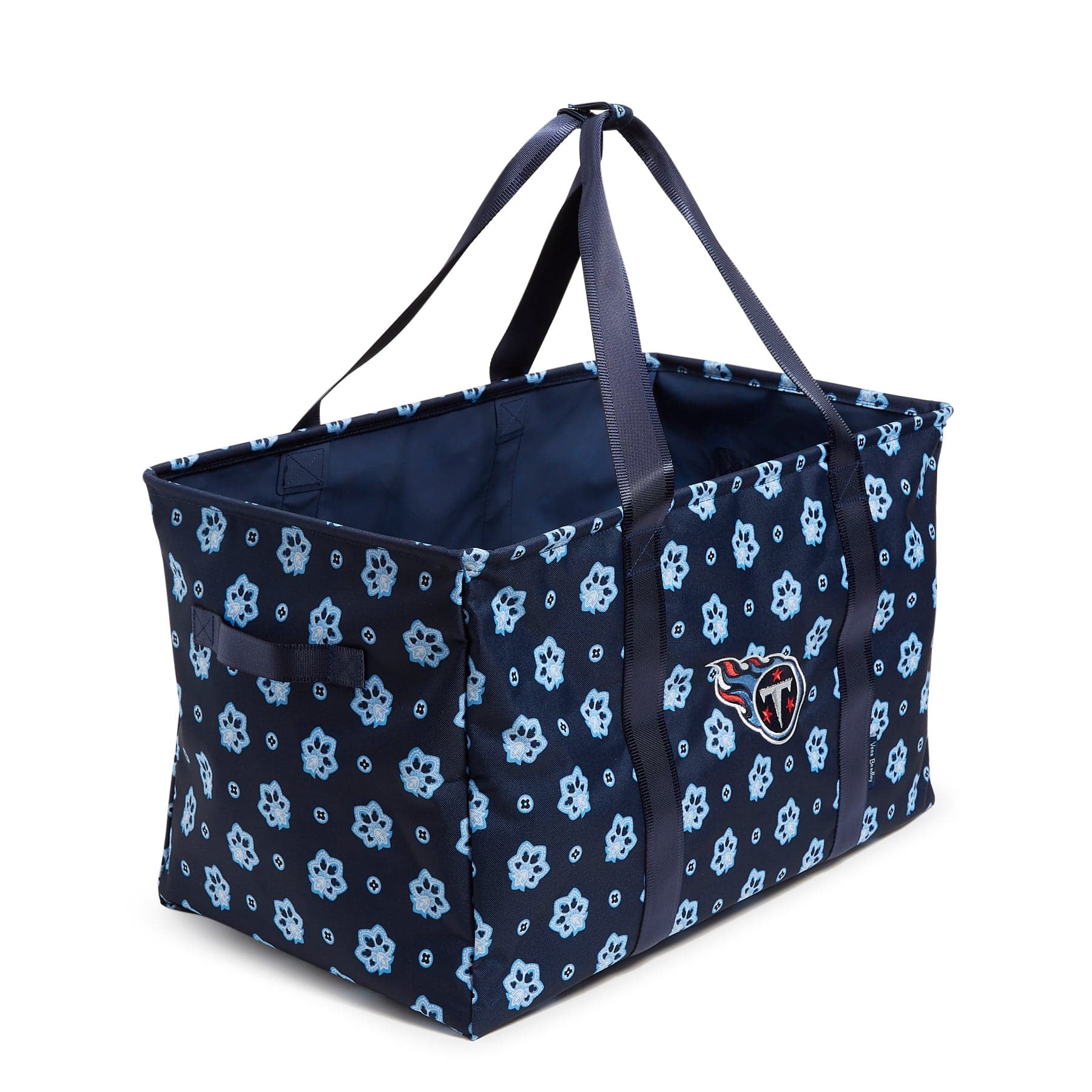 Tennessee Titans Large Car Tote