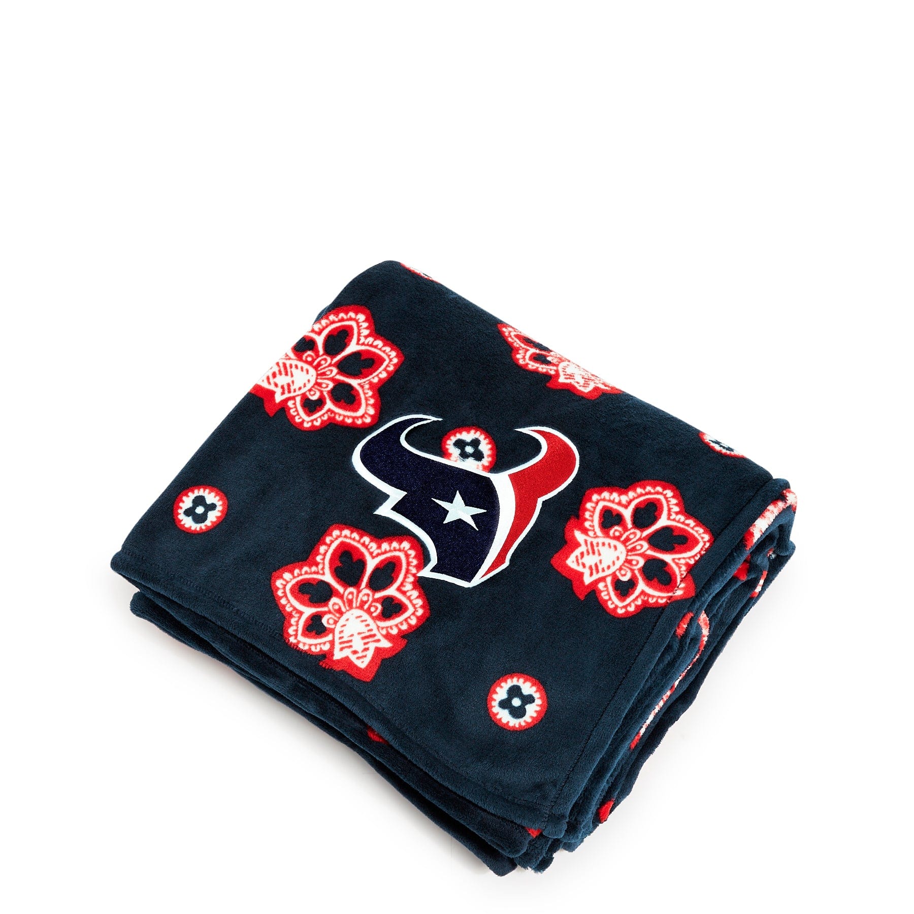 Houston Texans Oversized Throw Blanket