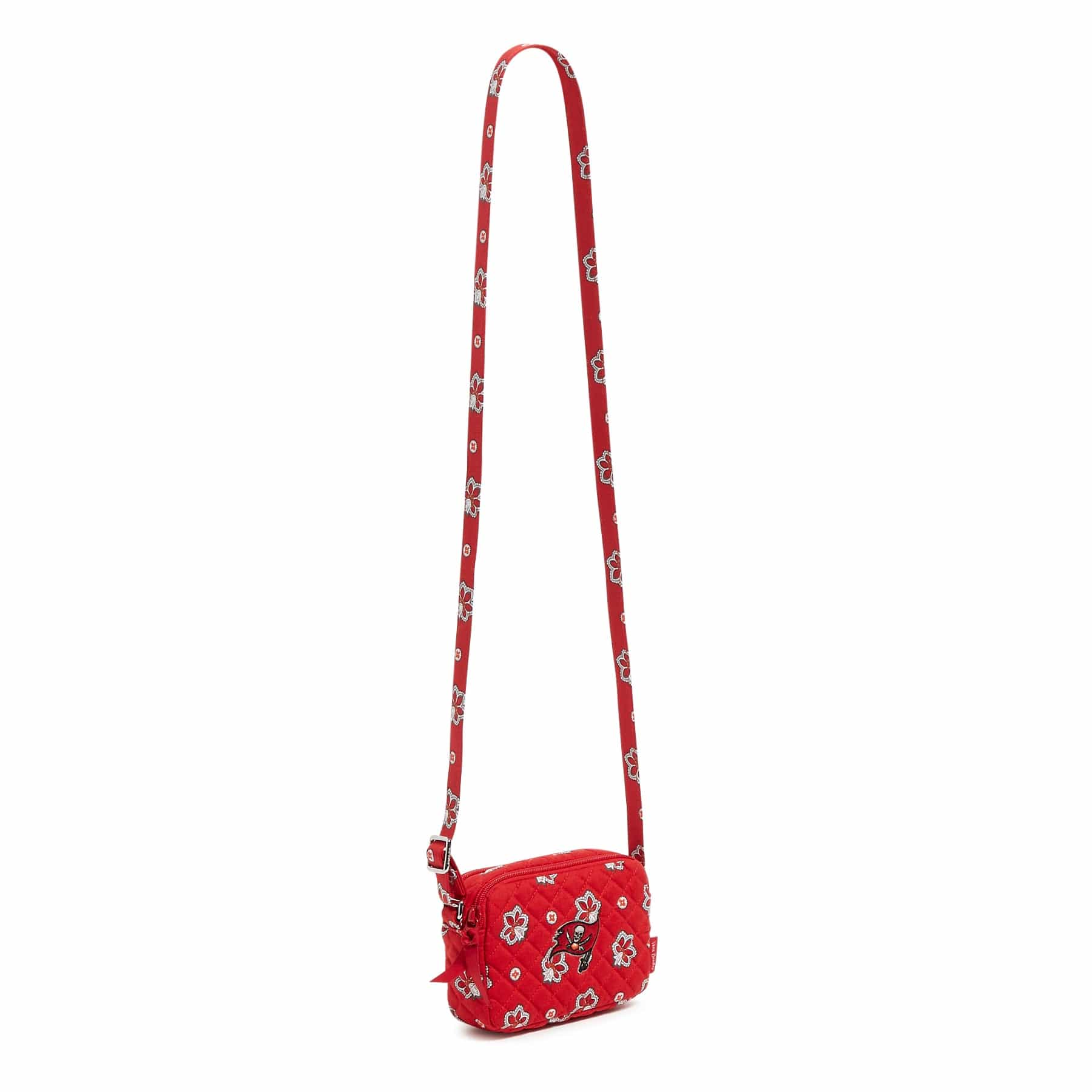 Tampa Bay Buccaneers RFID Small Stadium Crossbody Bag