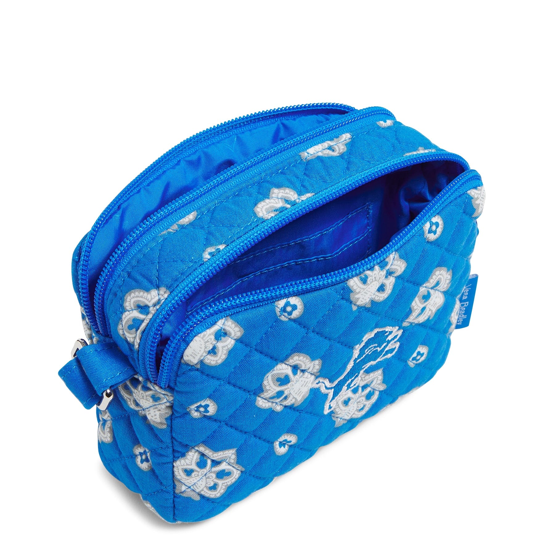 Detroit Lions RFID Small Stadium Crossbody Bag