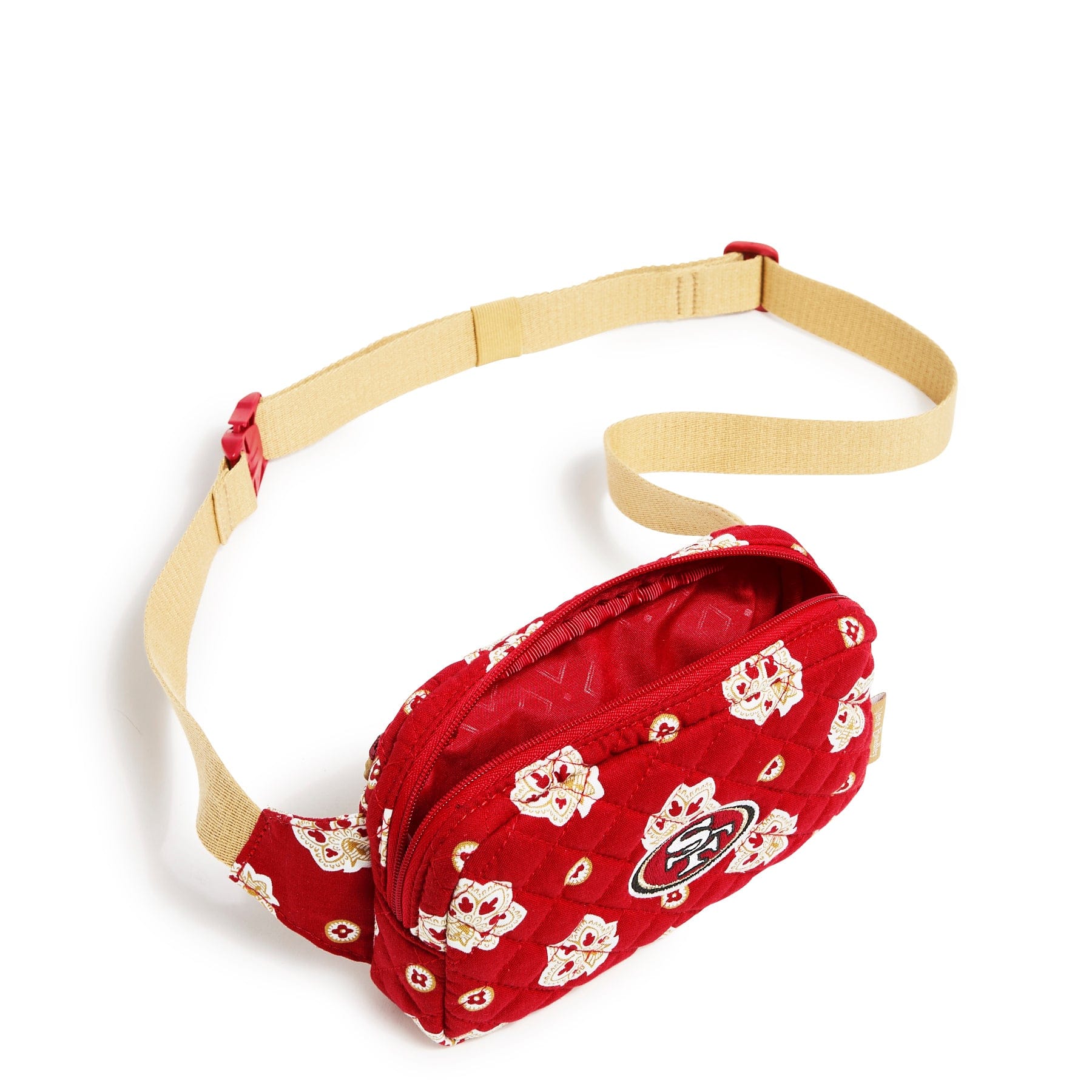 San Francisco 49ers Mini Belt Bag