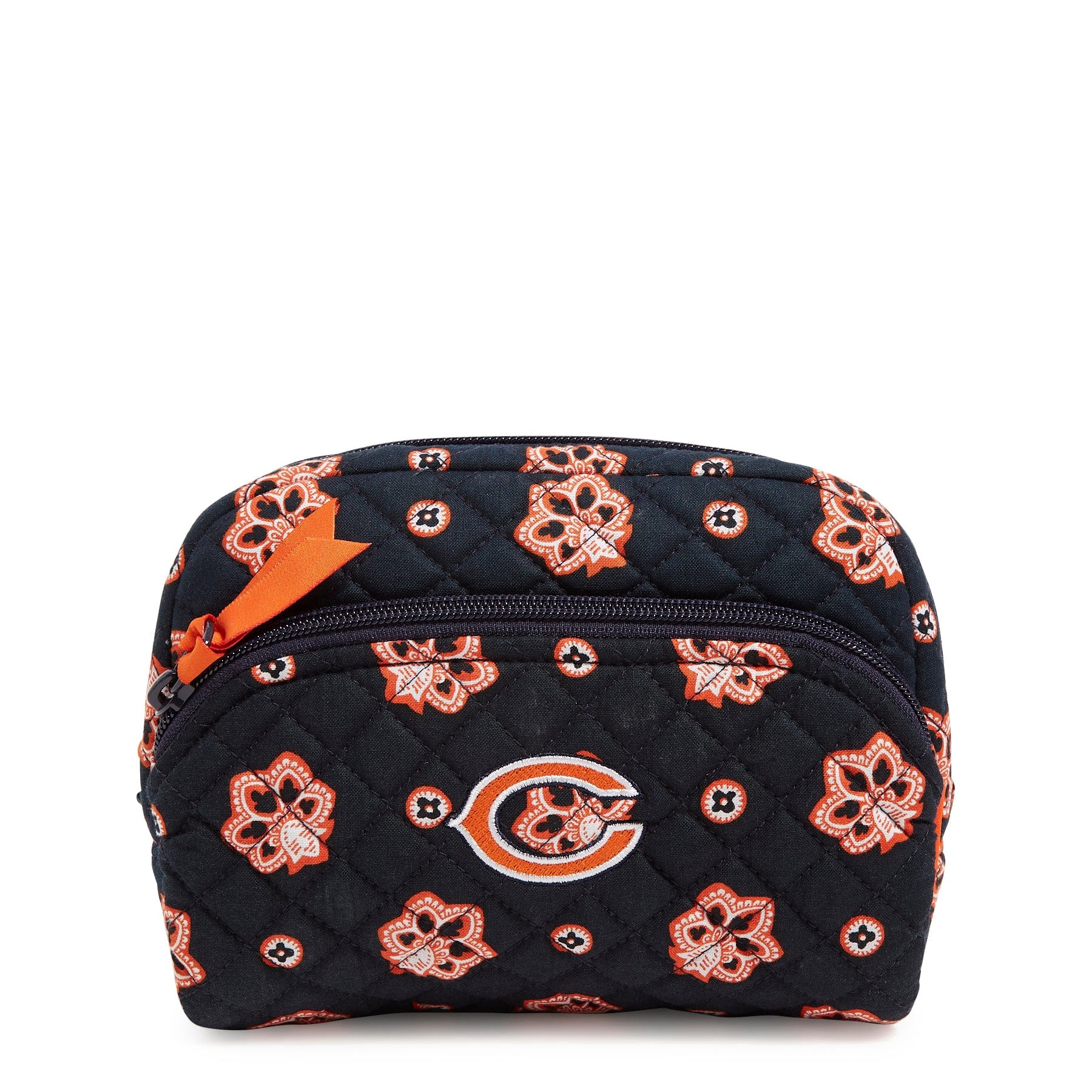 Chicago Bears Medium Cosmetic Bag