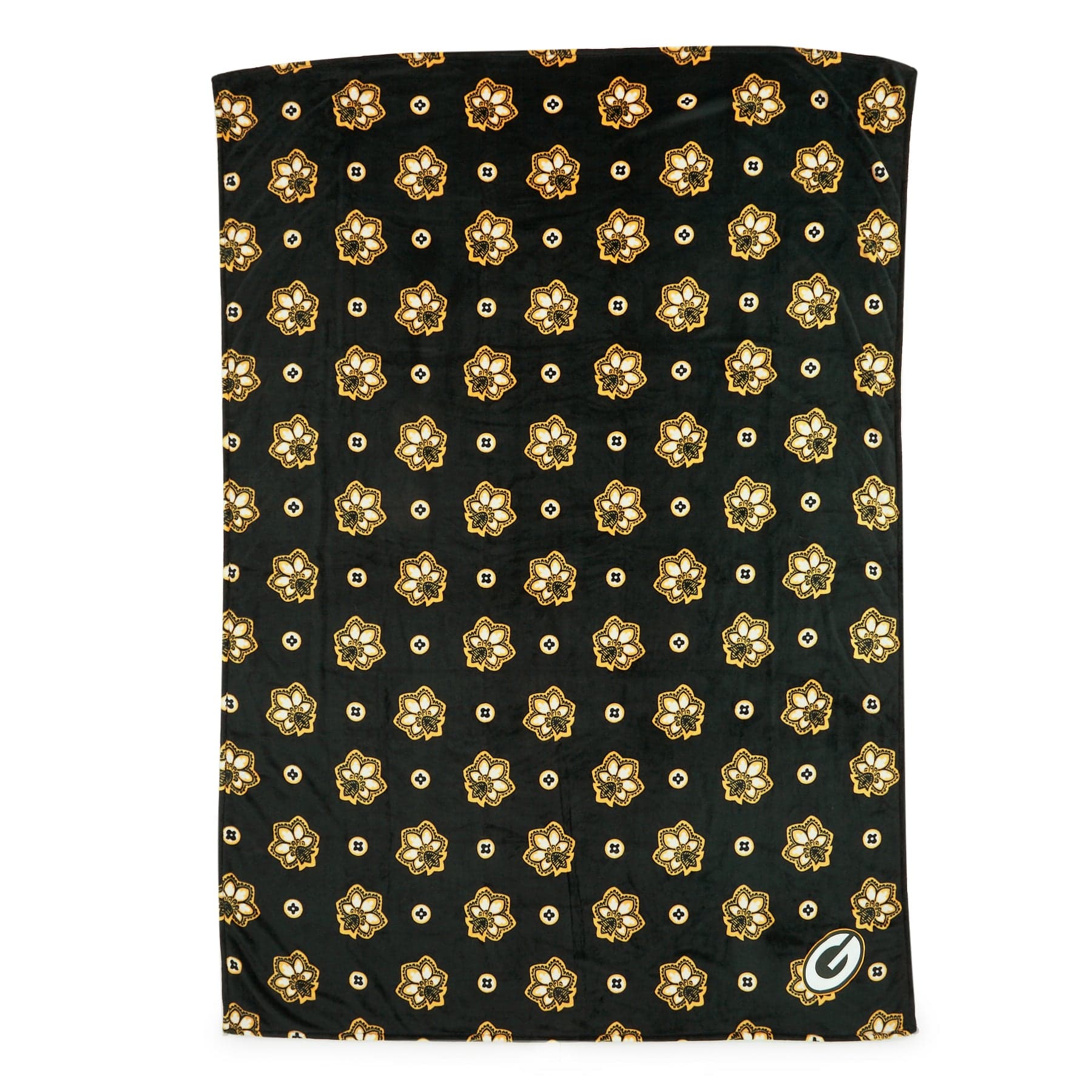 Green Bay Packers Oversized Throw Blanket