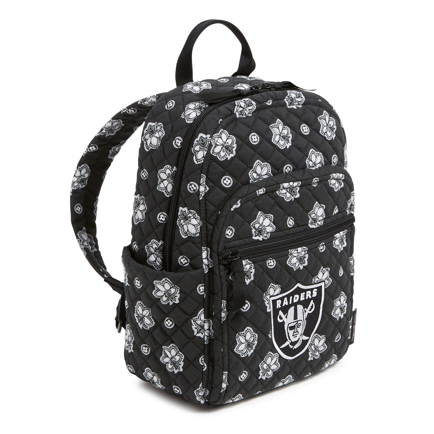 Las Vegas Raiders Small Backpack