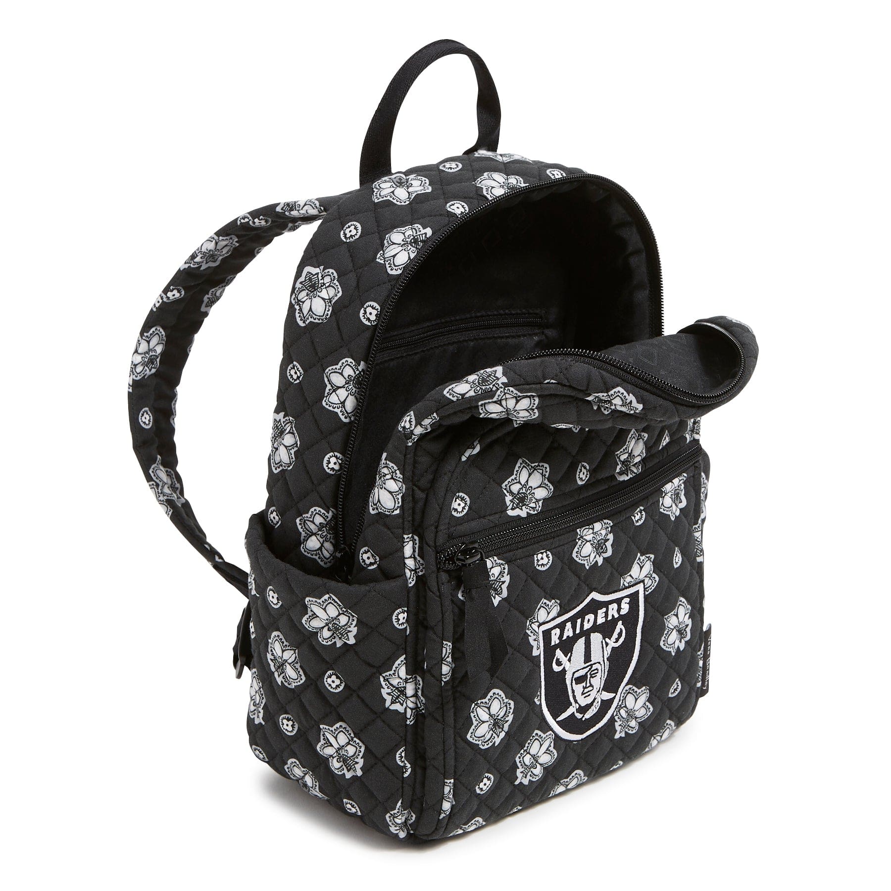 Las Vegas Raiders Small Backpack