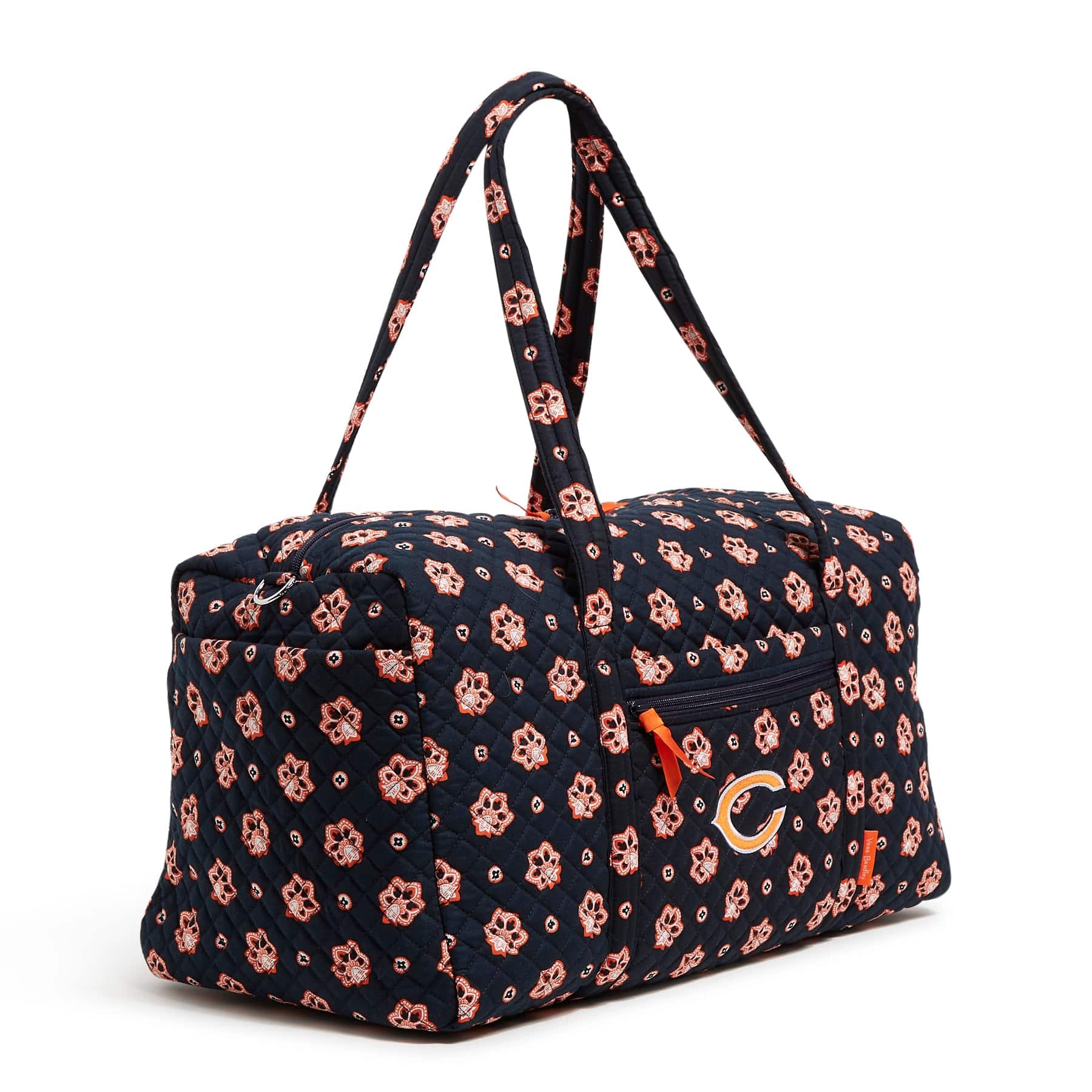 Chicago Bears Large Travel Duffel Bag