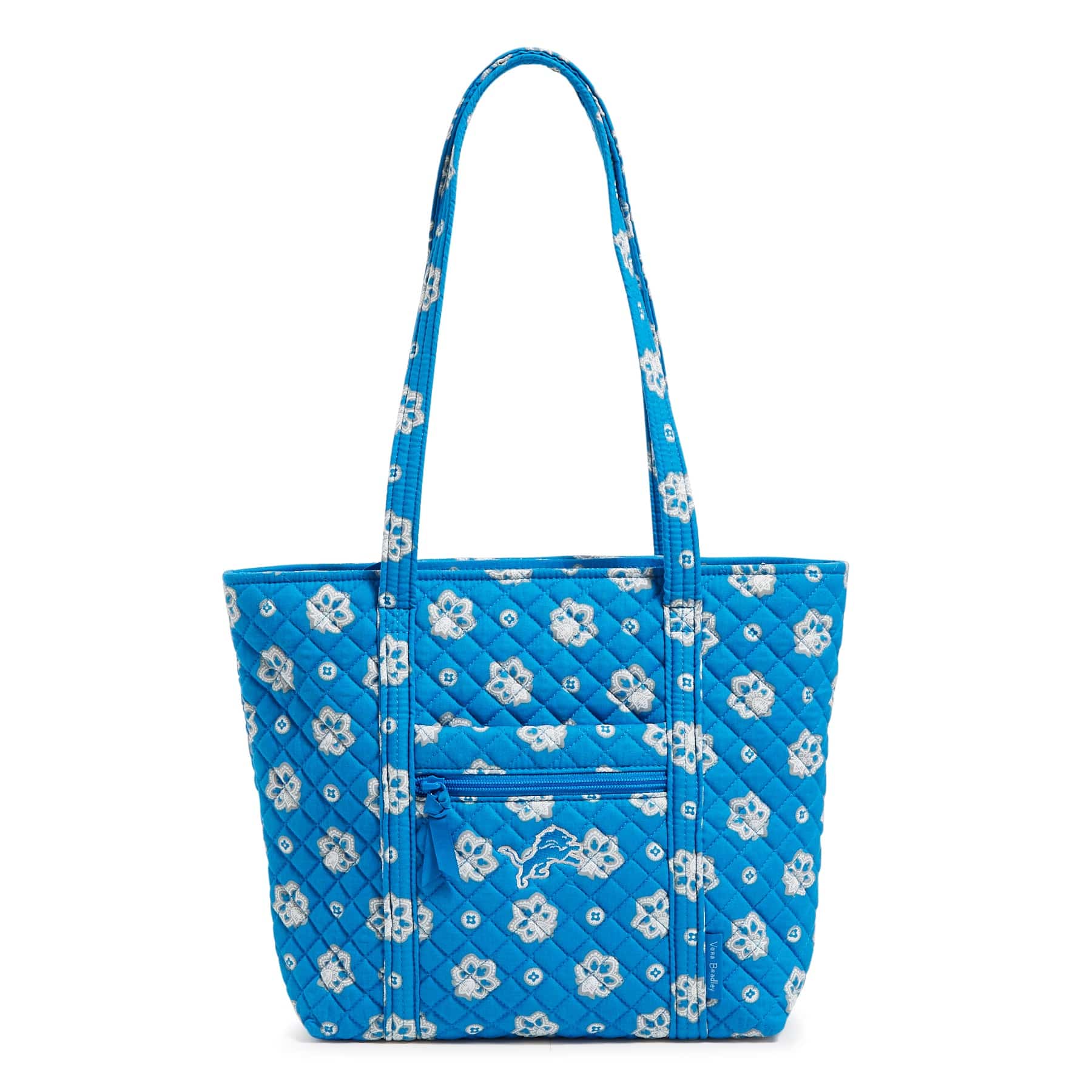 Detroit Lions Small Vera Tote Bag