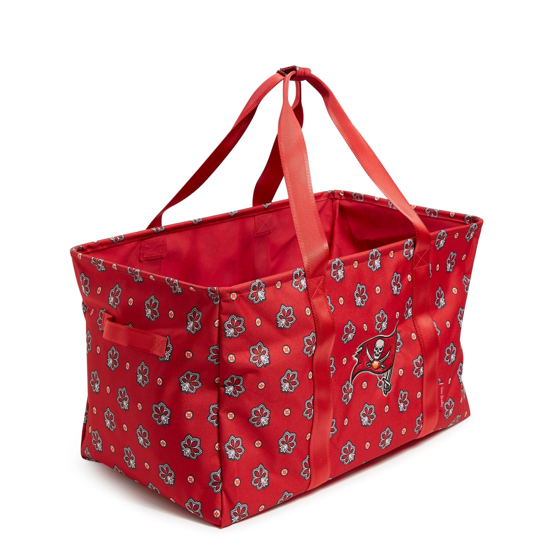 Tampa Bay Buccaneers Large Car Tote