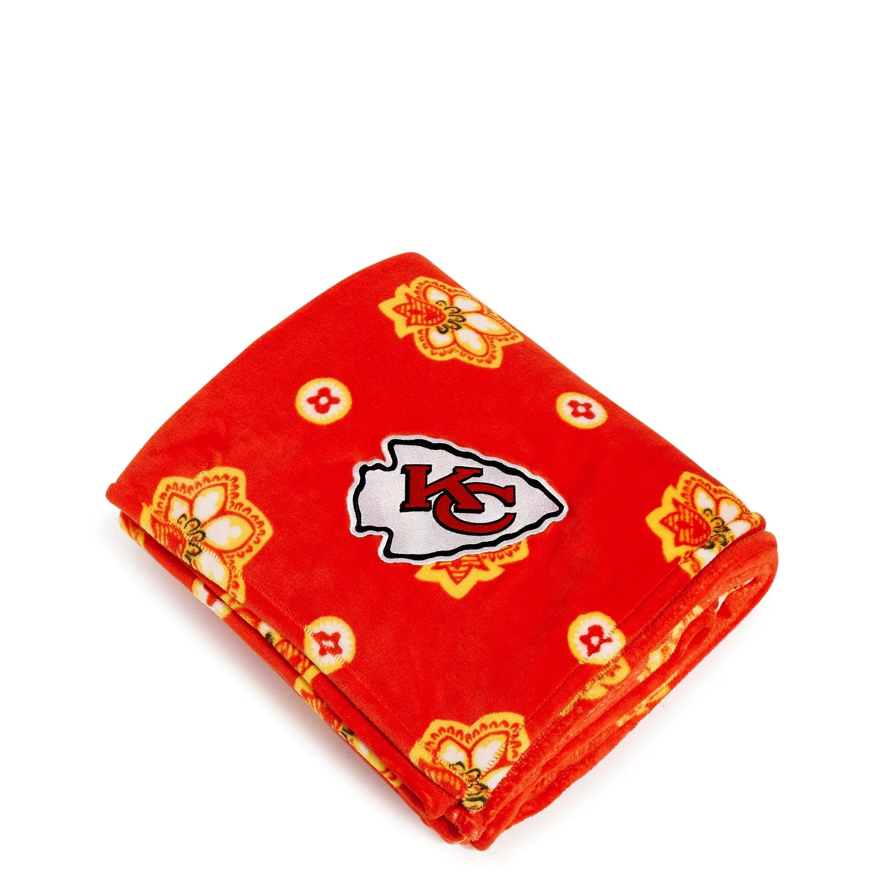 Kansas City Chiefs Oversized Throw Blanket