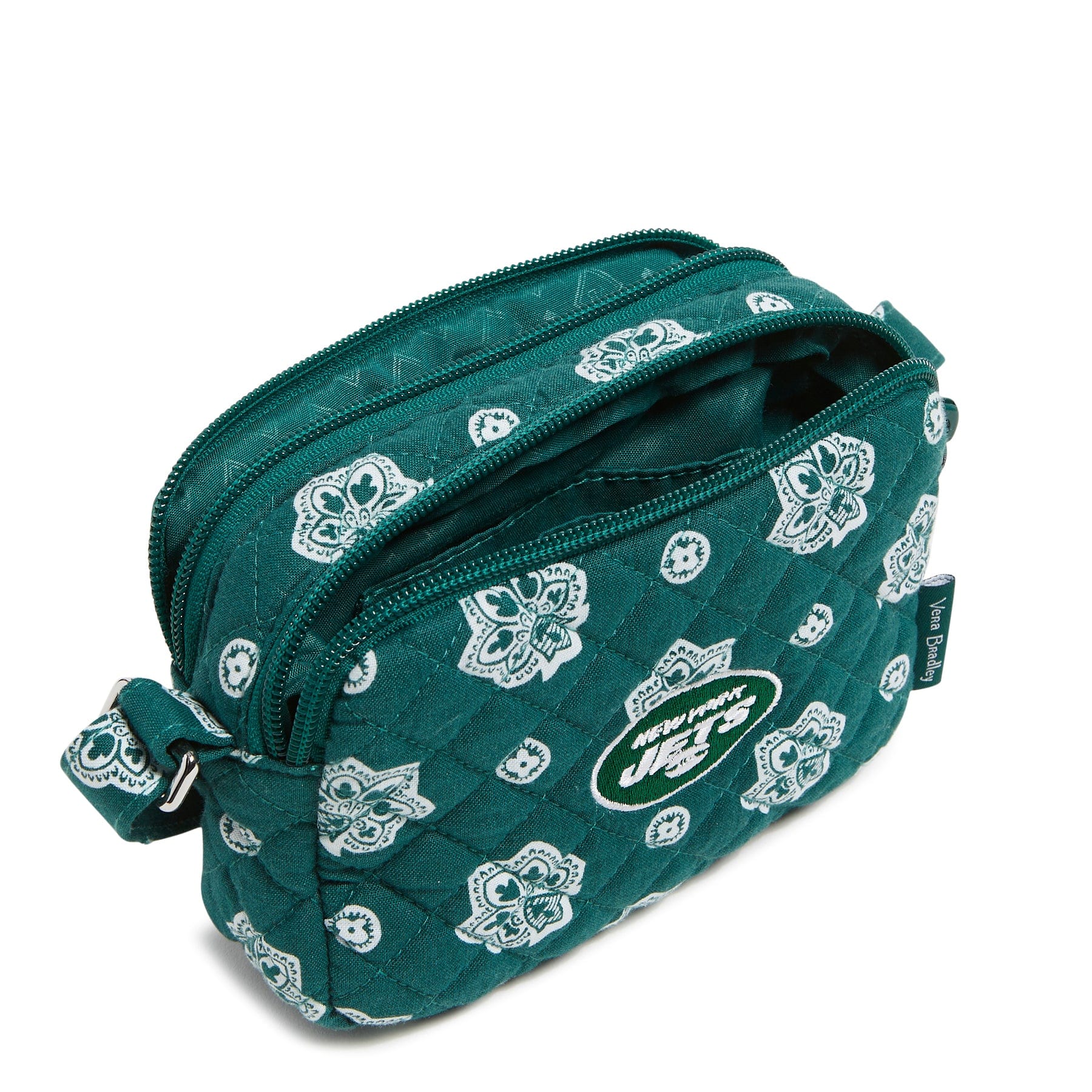 New Yorka Jets RFID Small Stadium Crossbody Bag