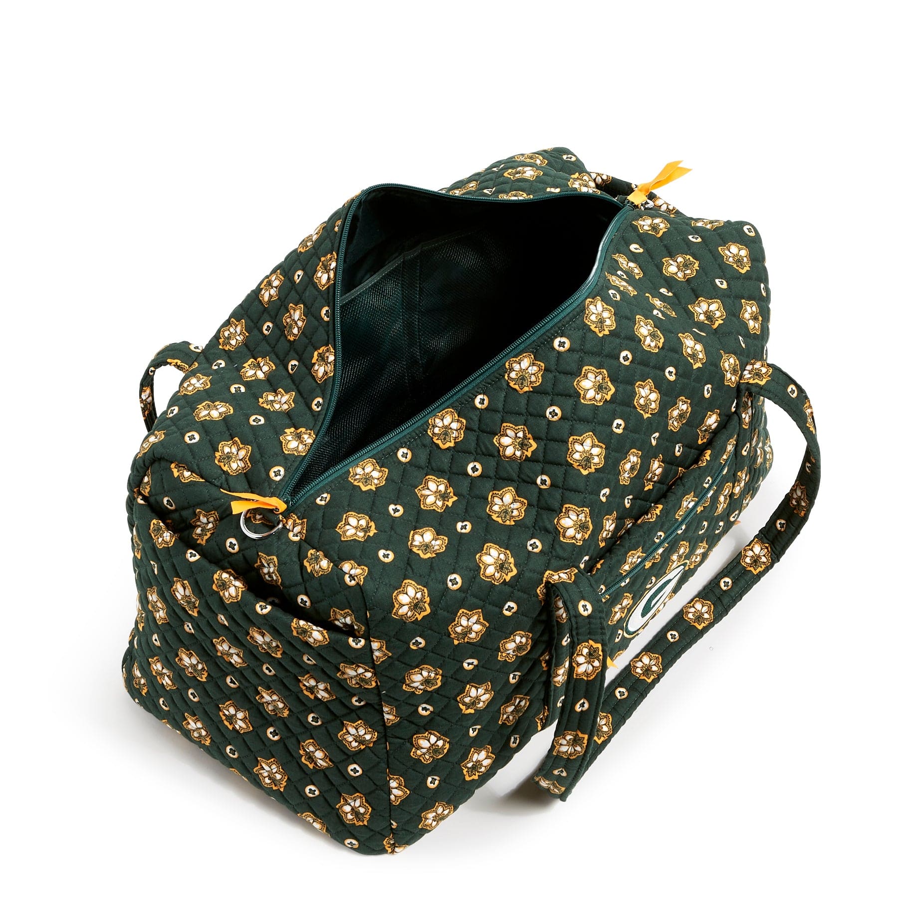 Green Bay Packers Large Travel Duffel Bag