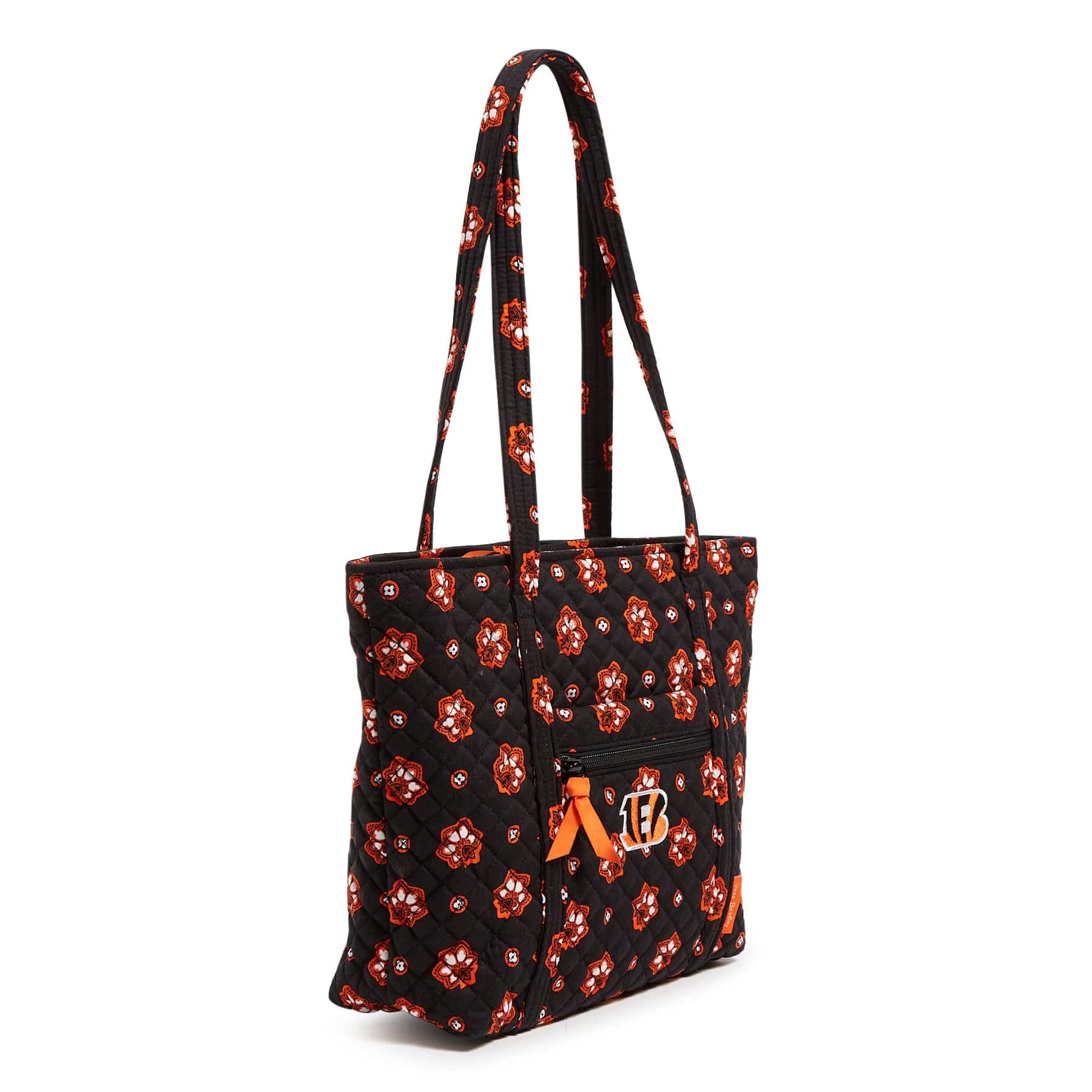 Cincinnati Bengals Small Vera Tote Bag