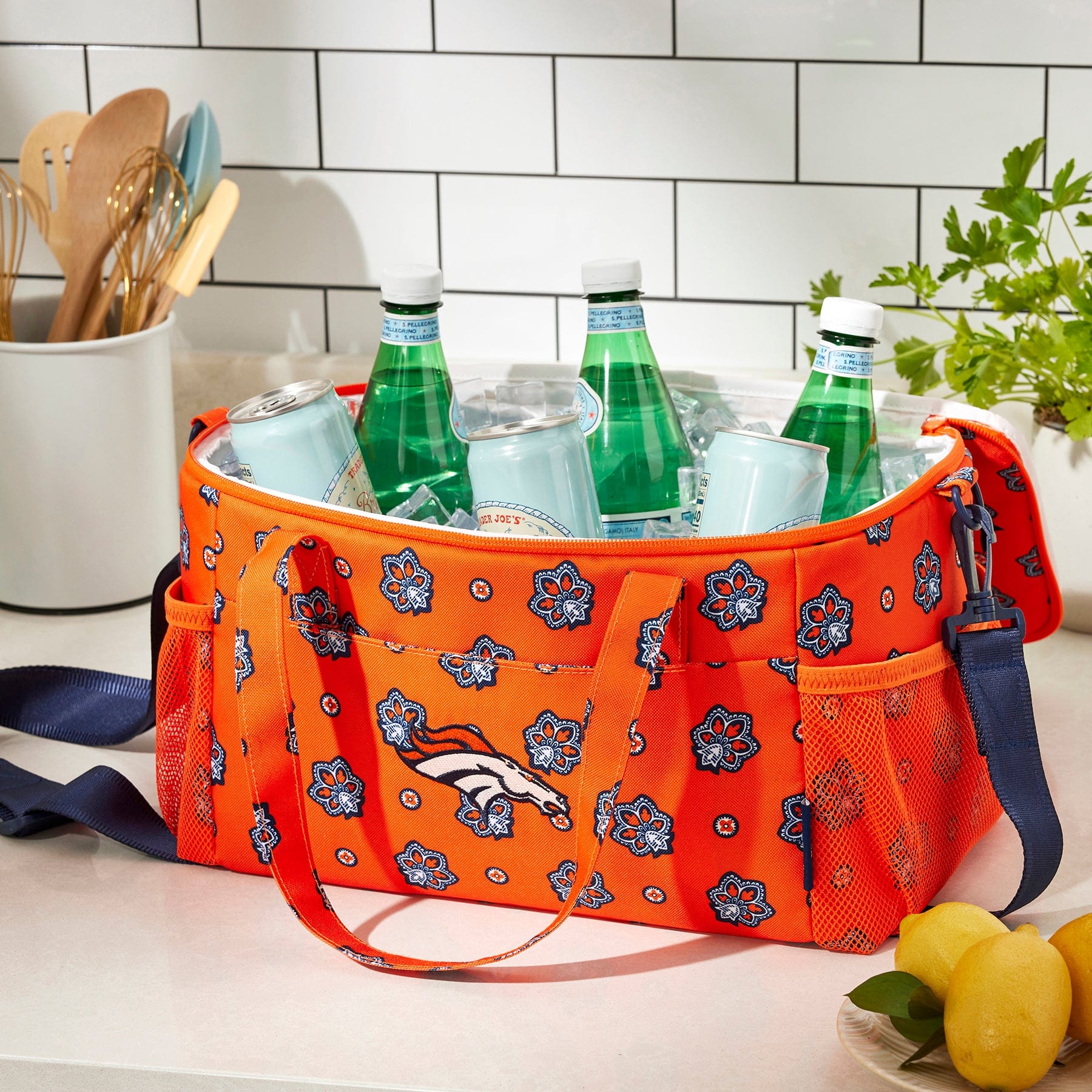 Denver Broncos Cooler