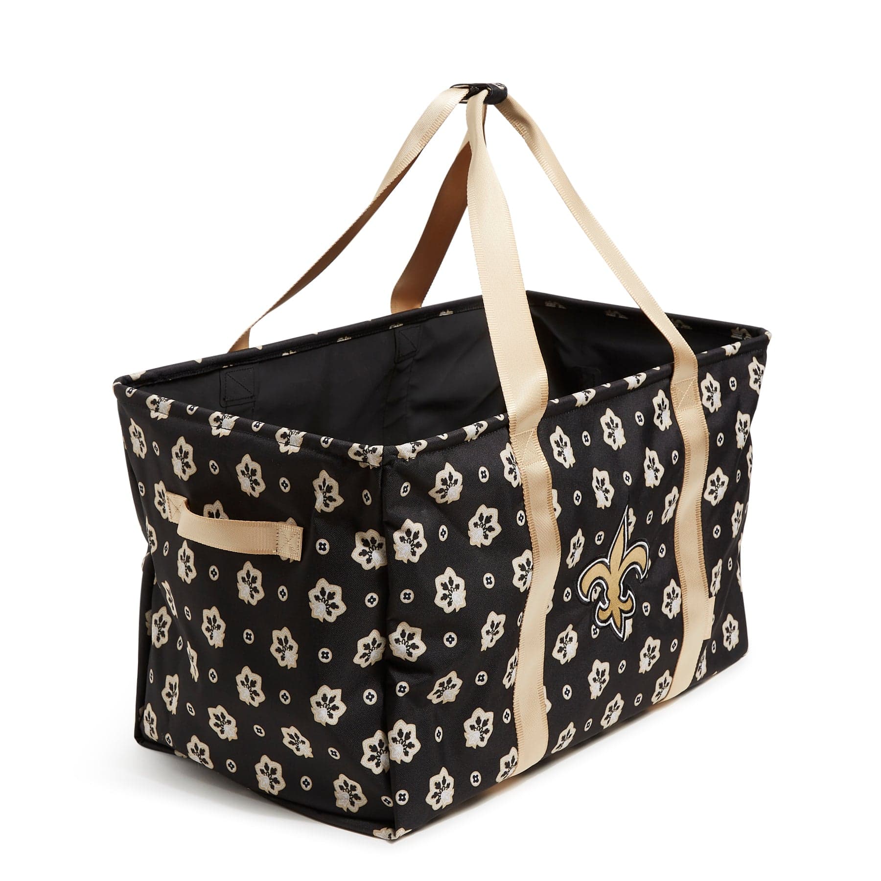 New Orleans Saints Large Car Tote