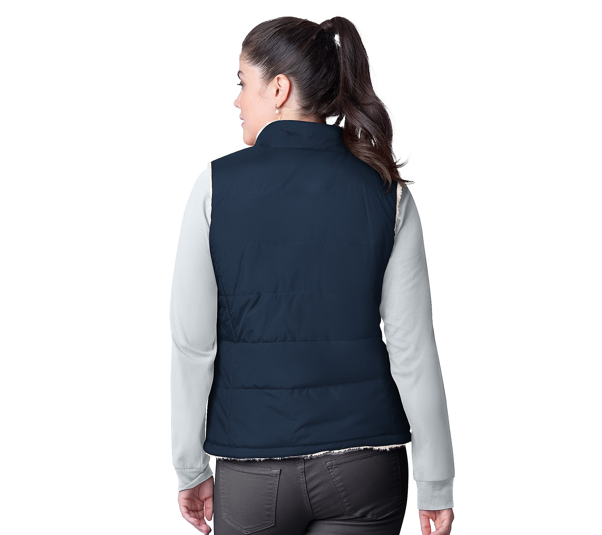 Dallas Cowboys Women's Game Rule Reversible Vest