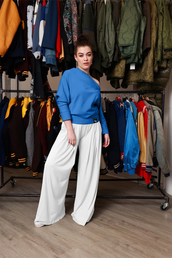 Tennessee Titans Twisted Sweatshirt