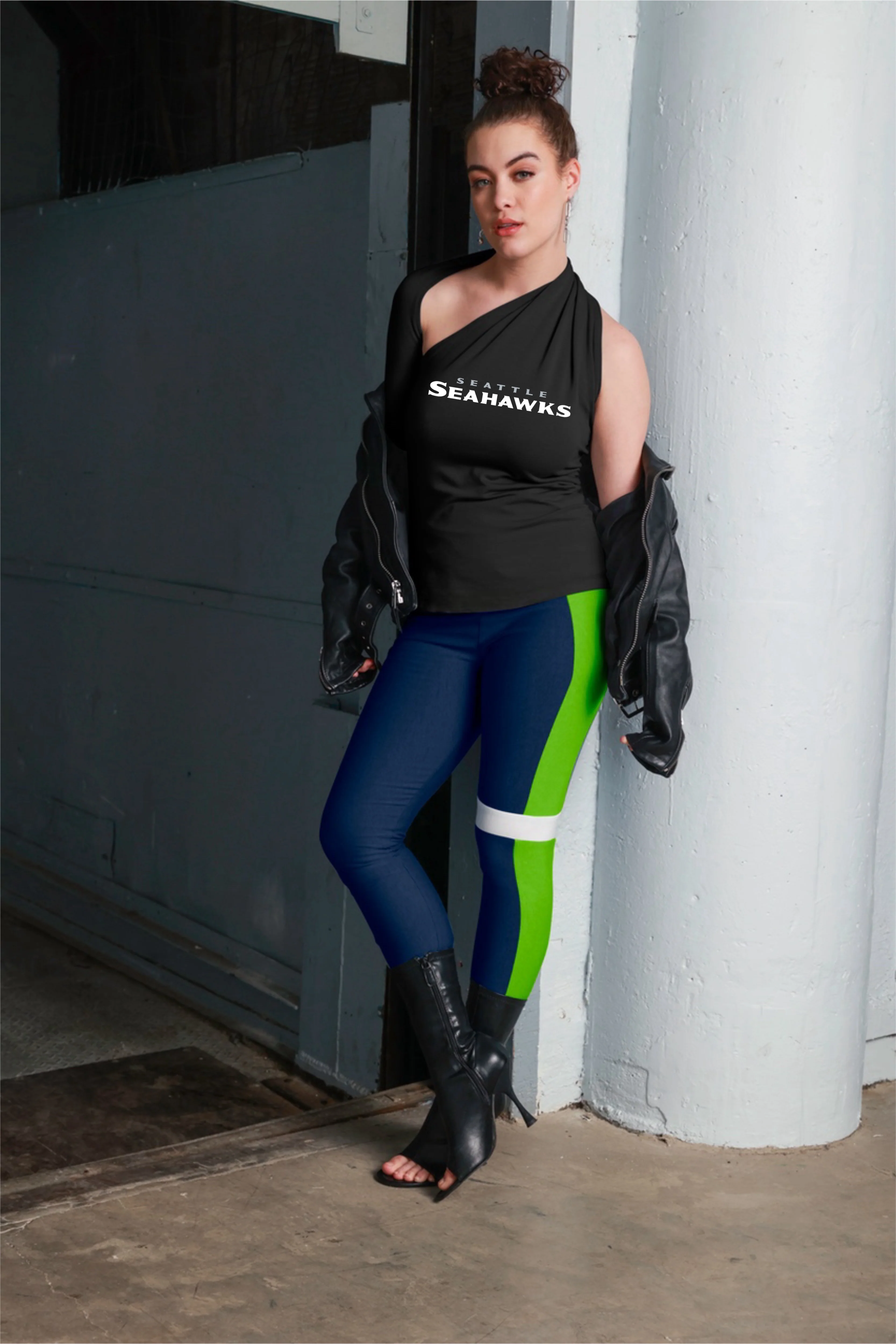 Seattle Seahawks Sling Tee